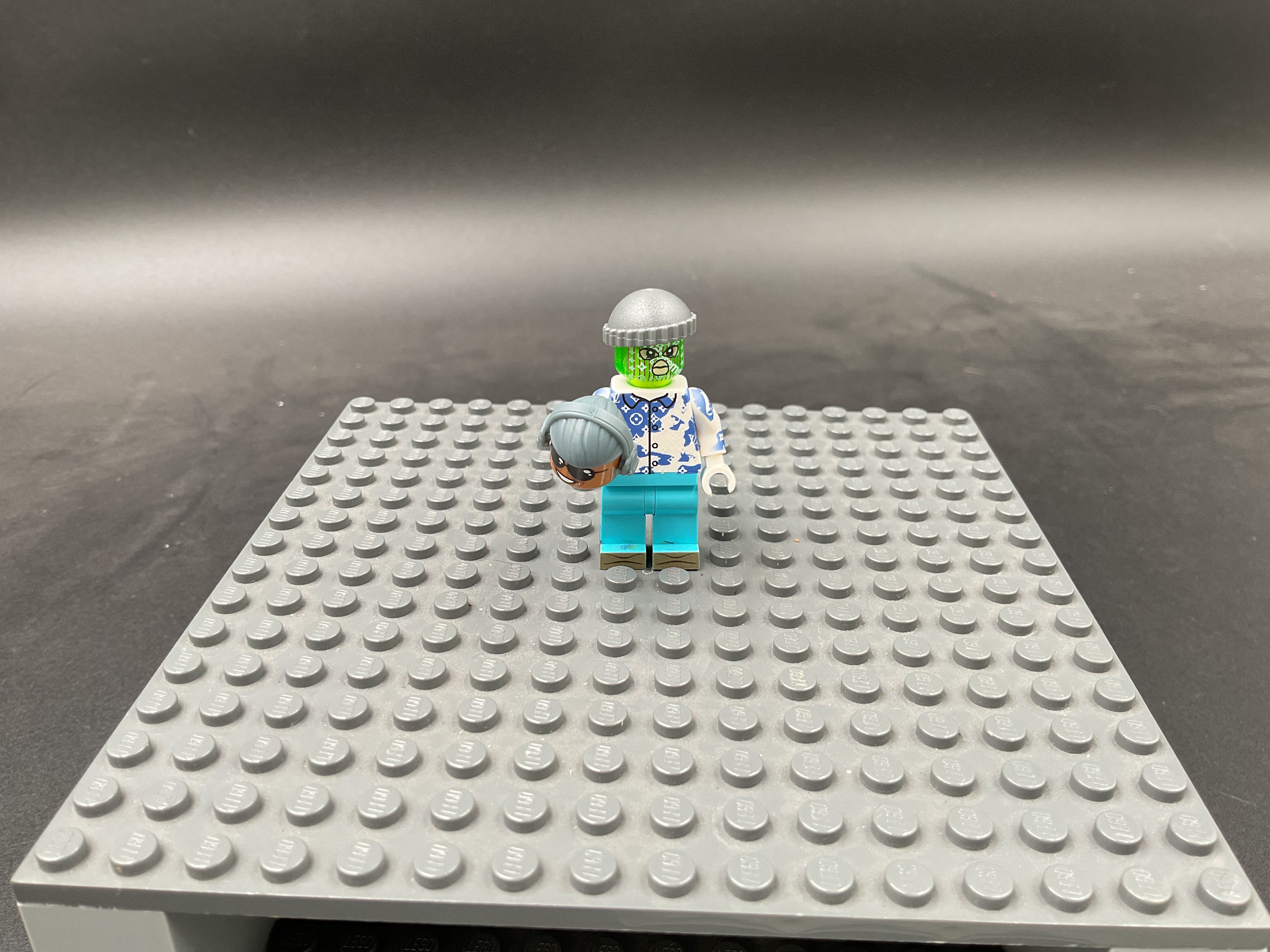 Custom Minifigure #147