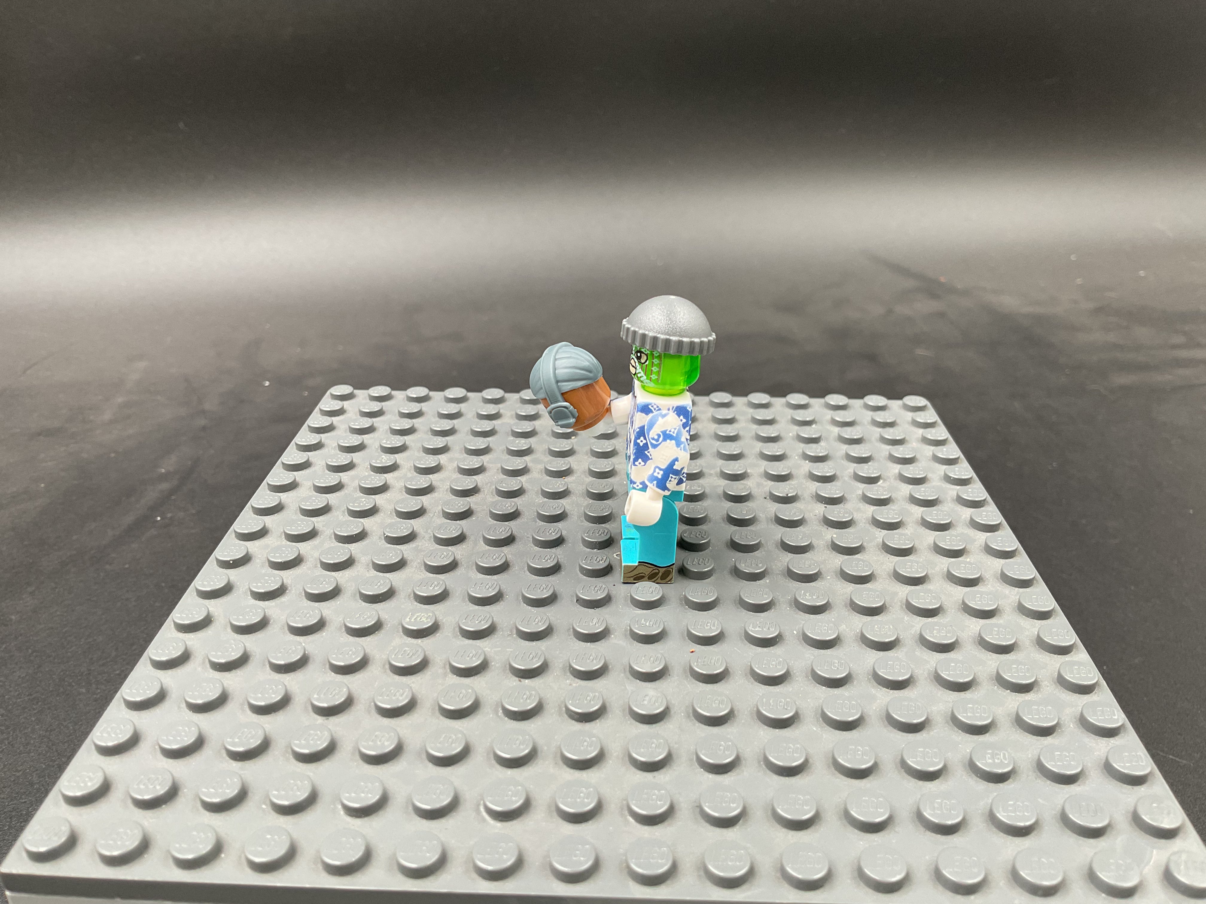 Custom Minifigure #147