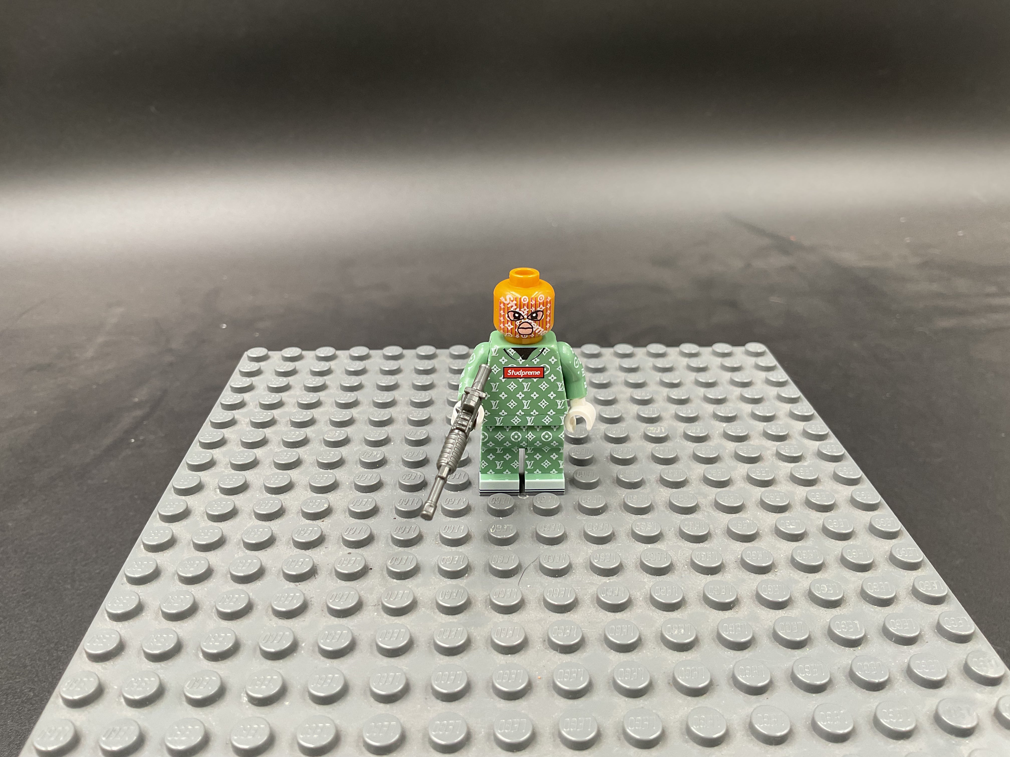 Custom Minifigure #148