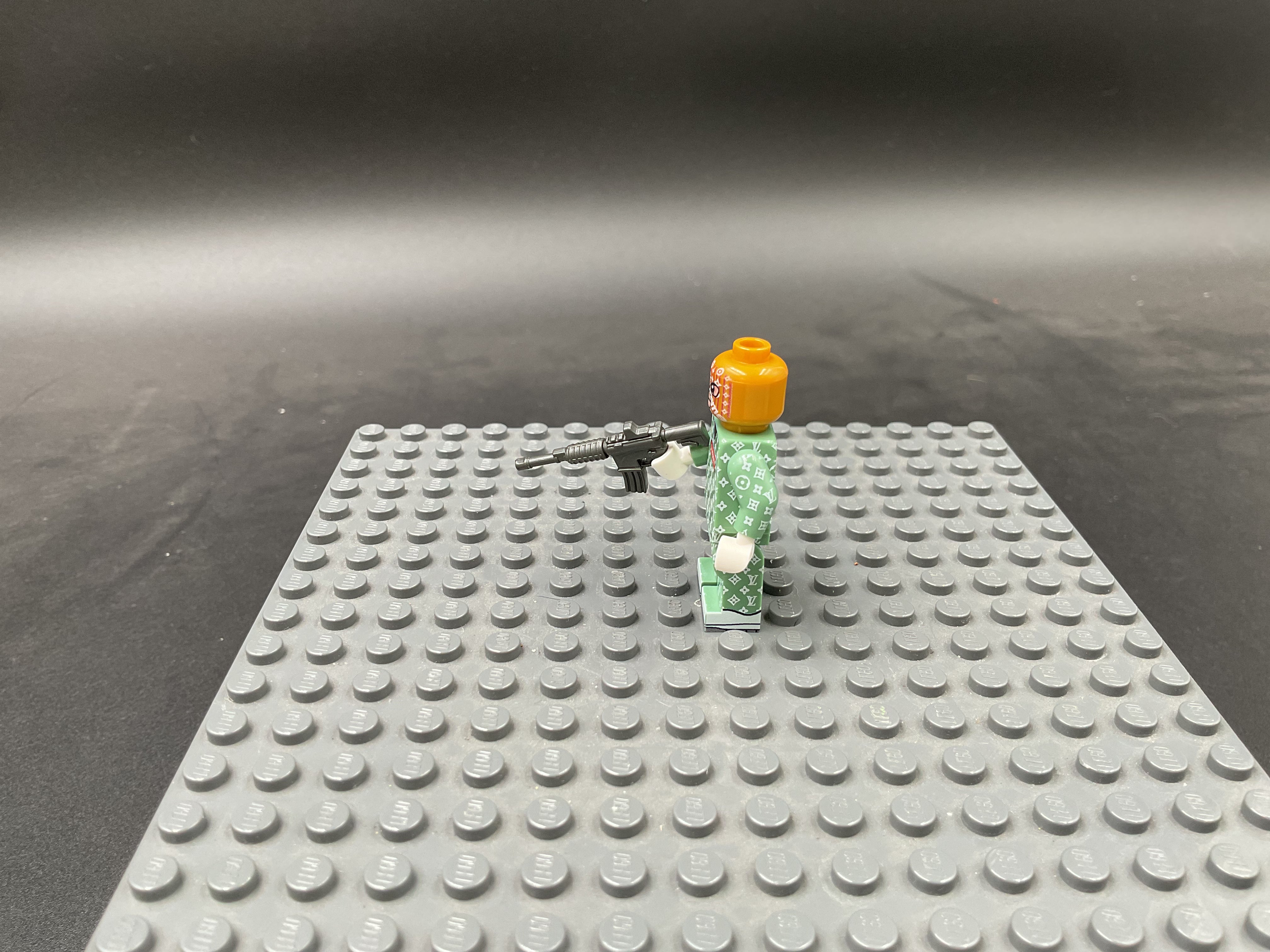 Custom Minifigure #148