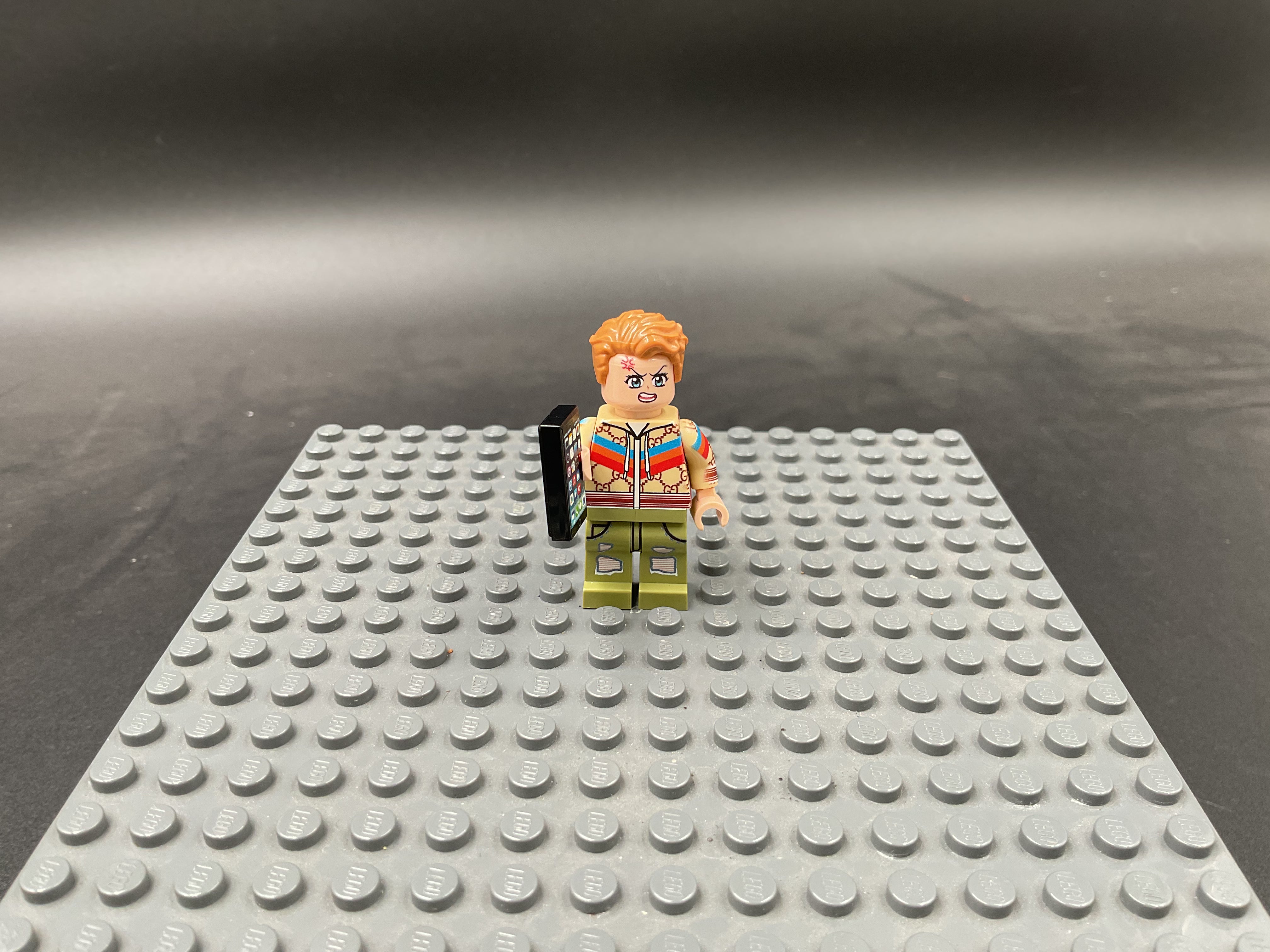 Custom Minifigure #149