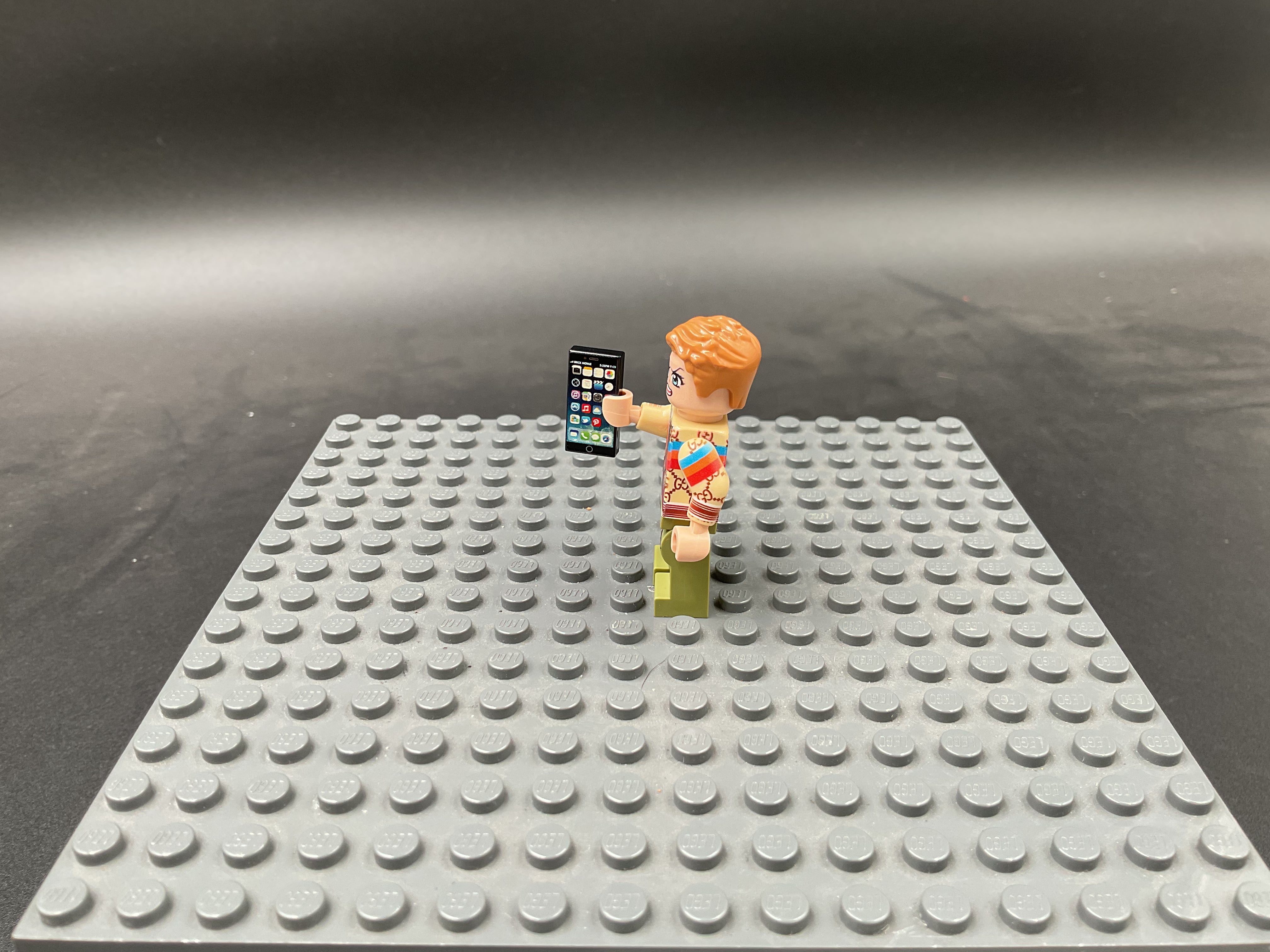 Custom Minifigure #149