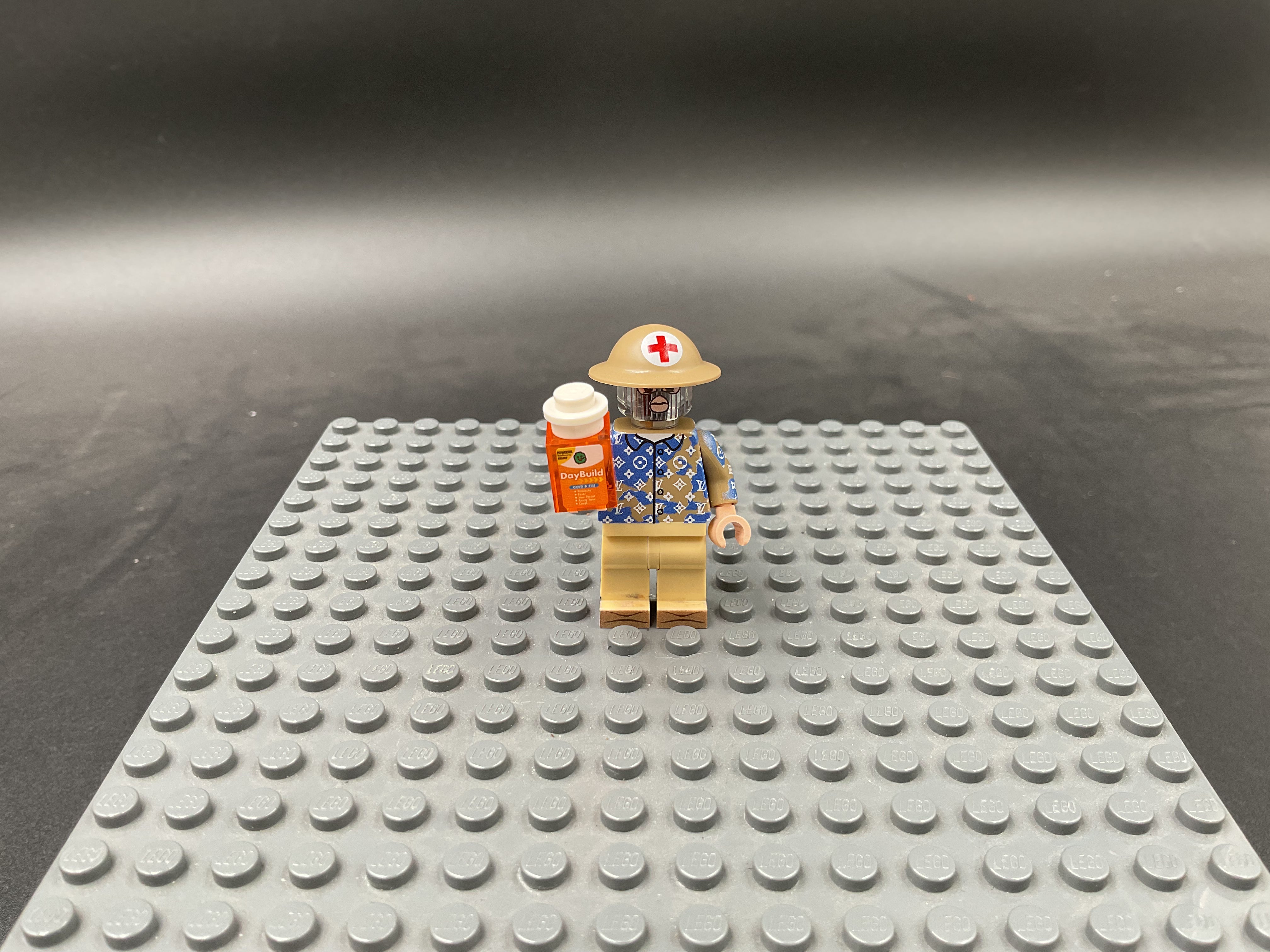 Custom Minifigure #150