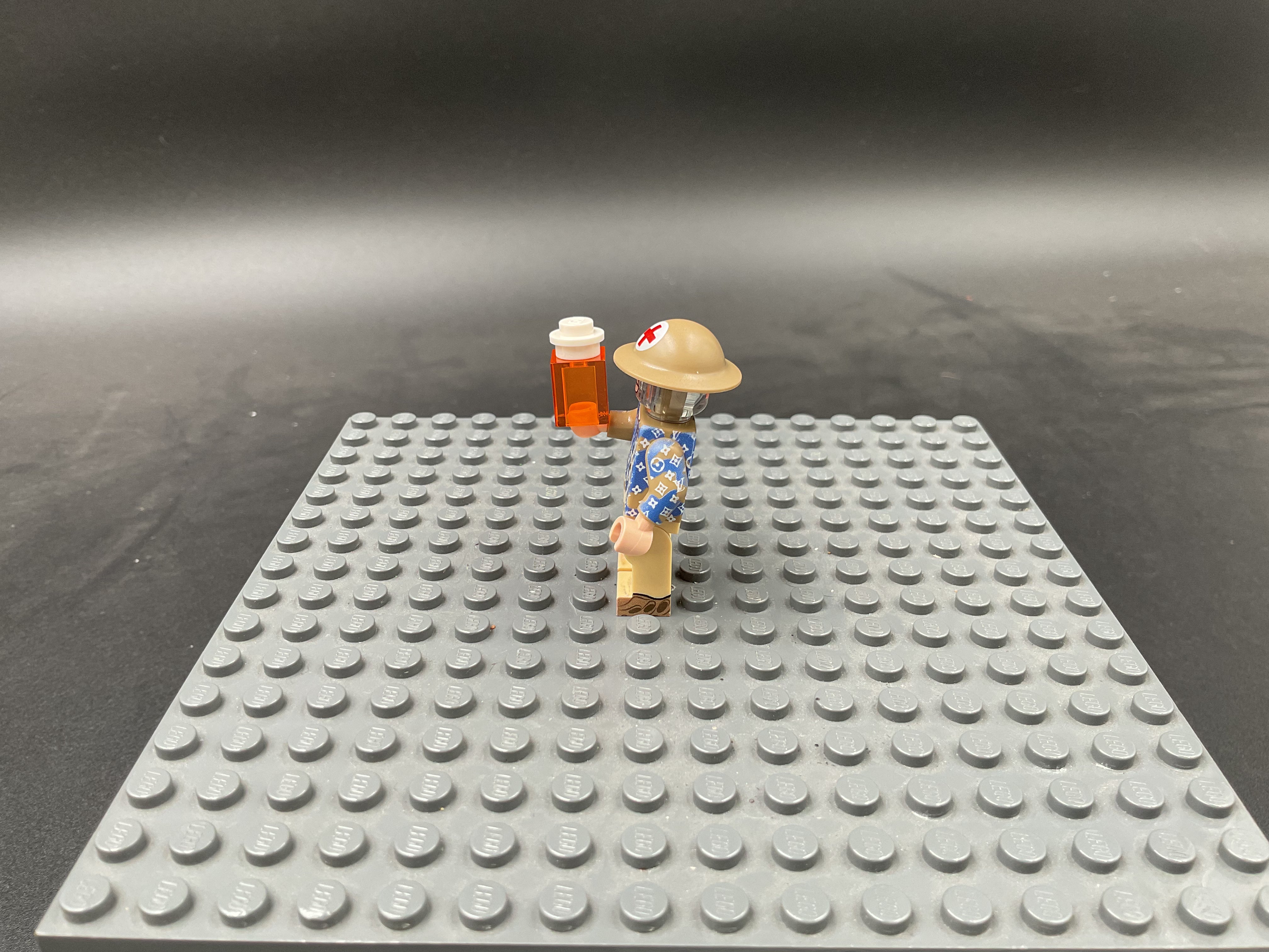 Custom Minifigure #150