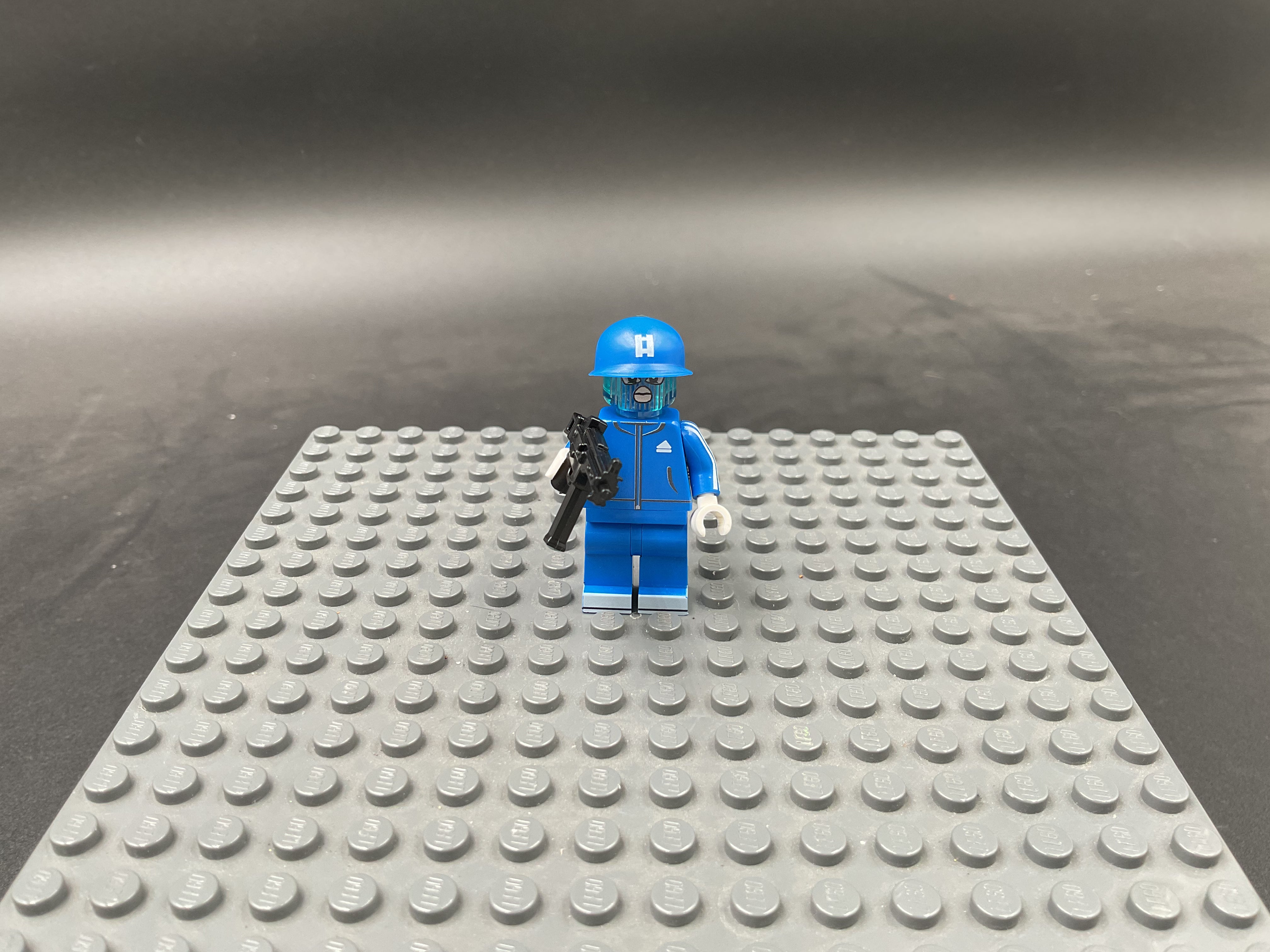 Custom Minifigure #151