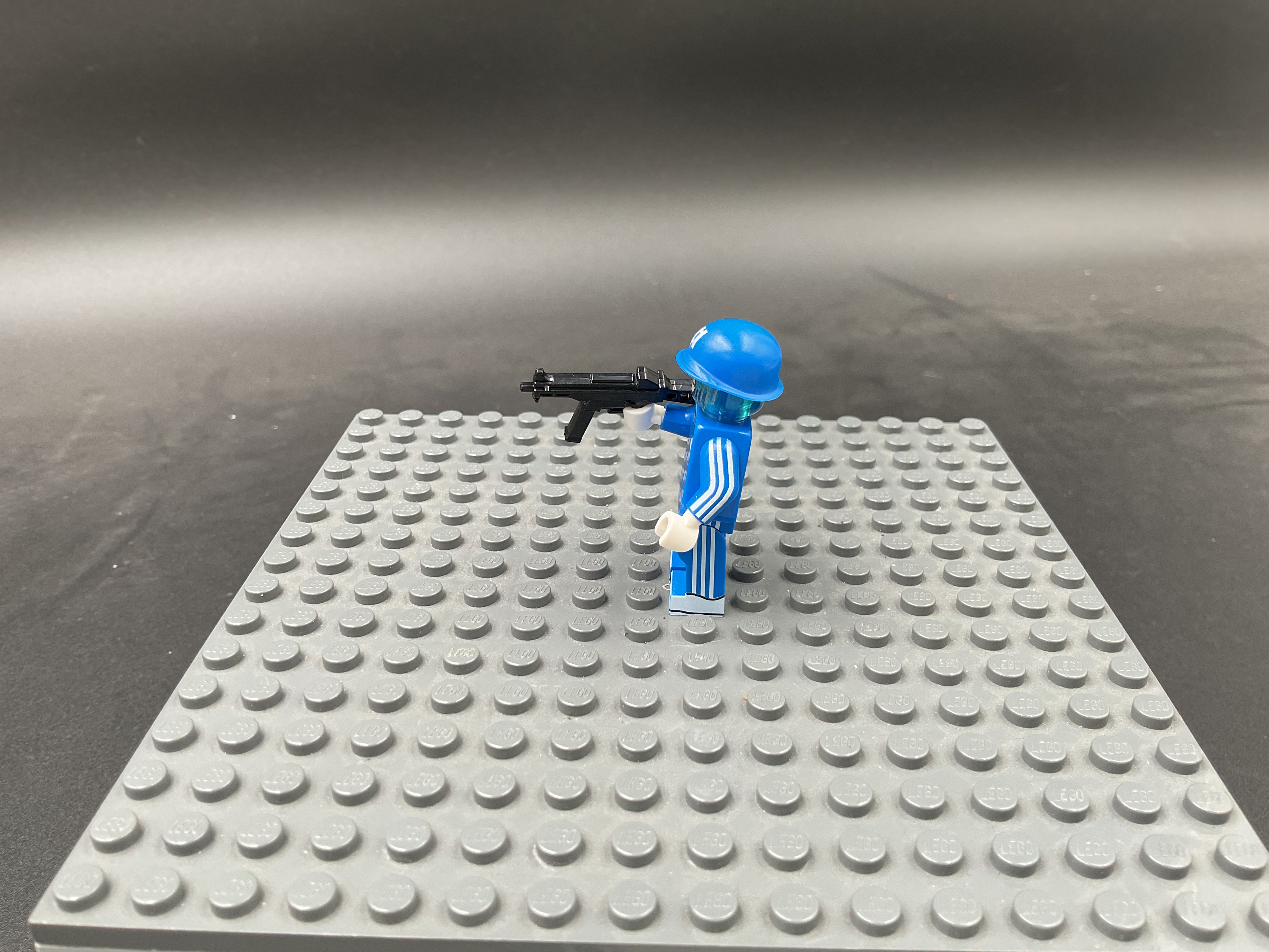 Custom Minifigure #151