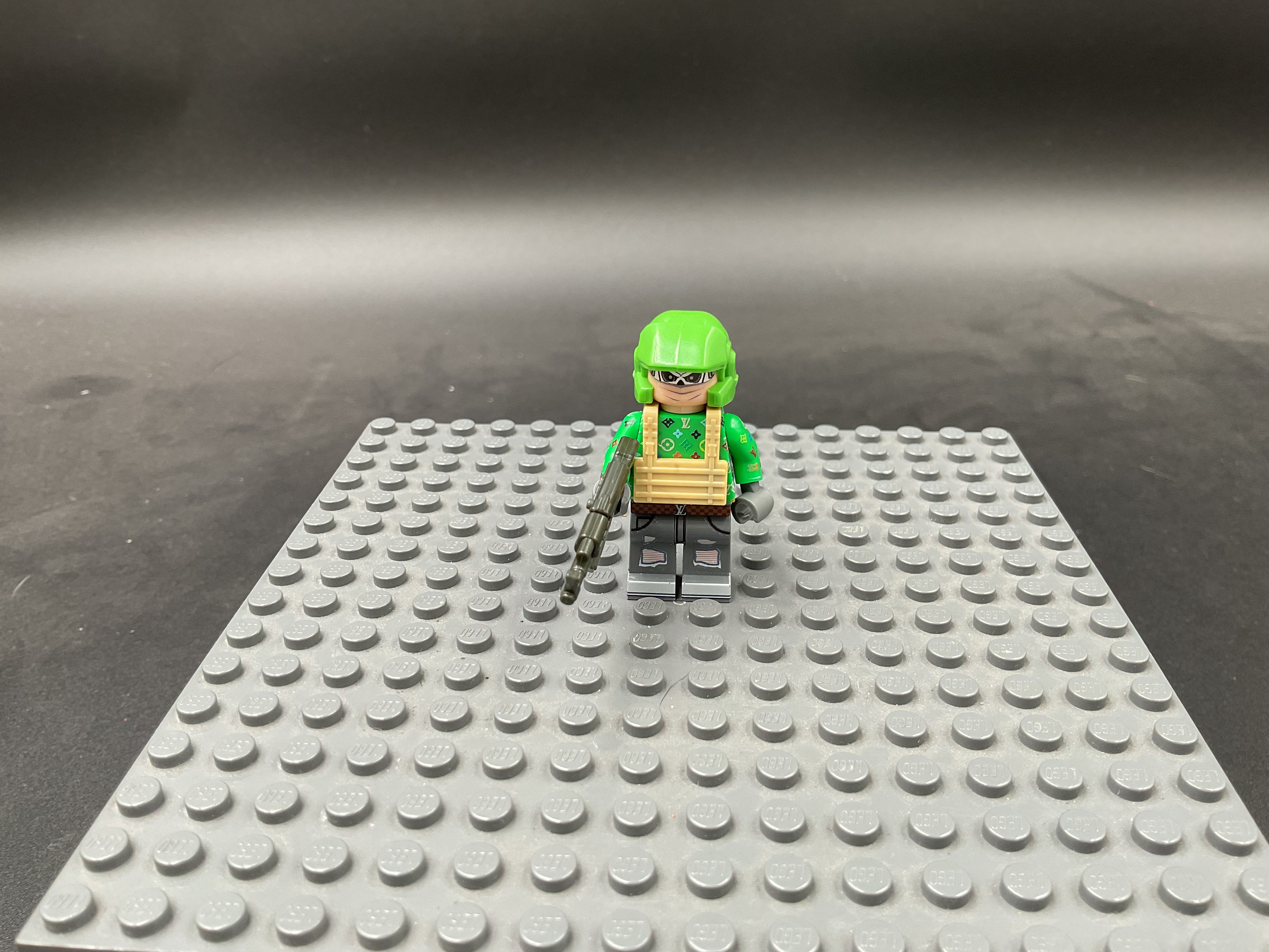Custom Minifigure #152