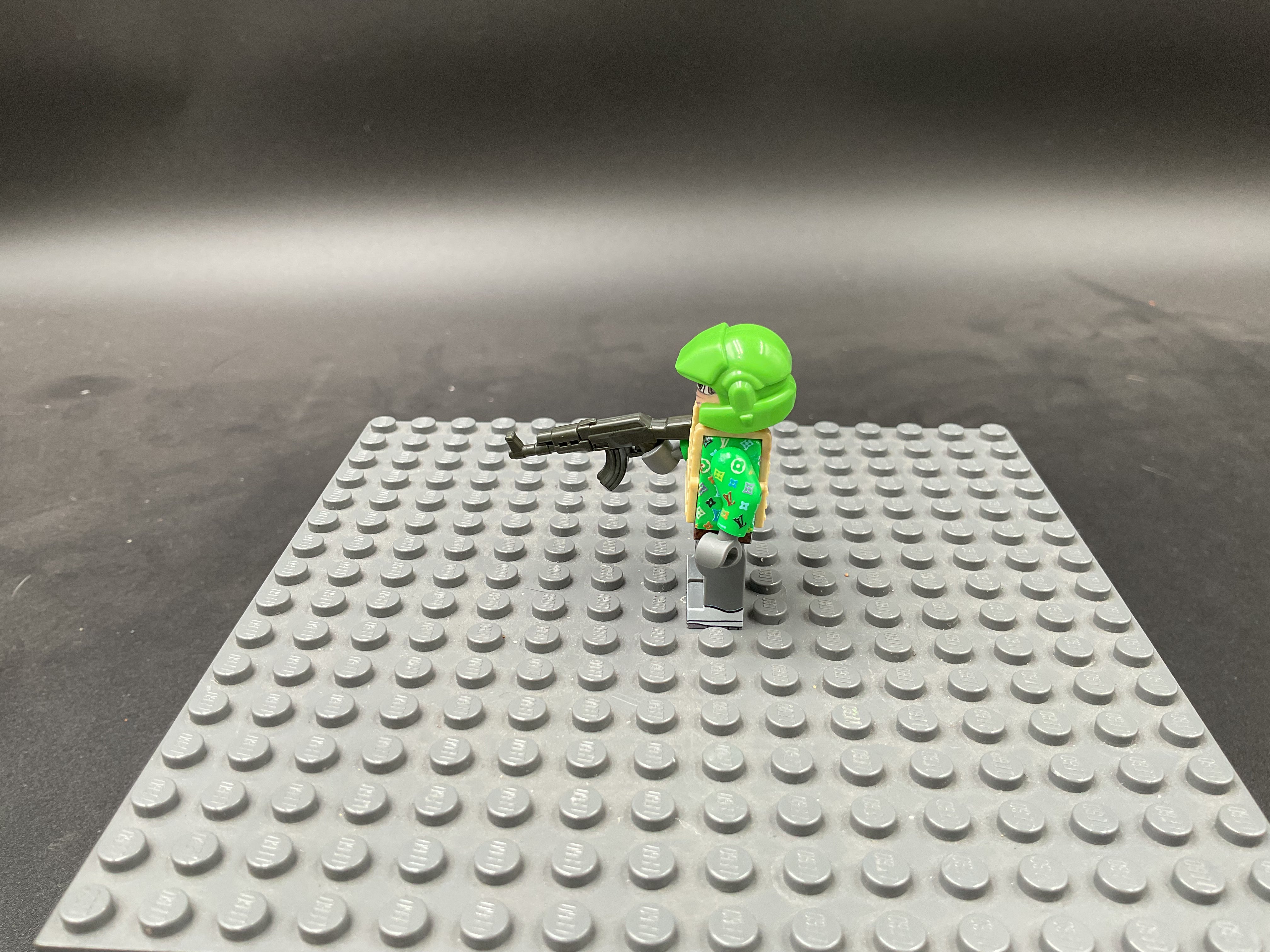 Custom Minifigure #152