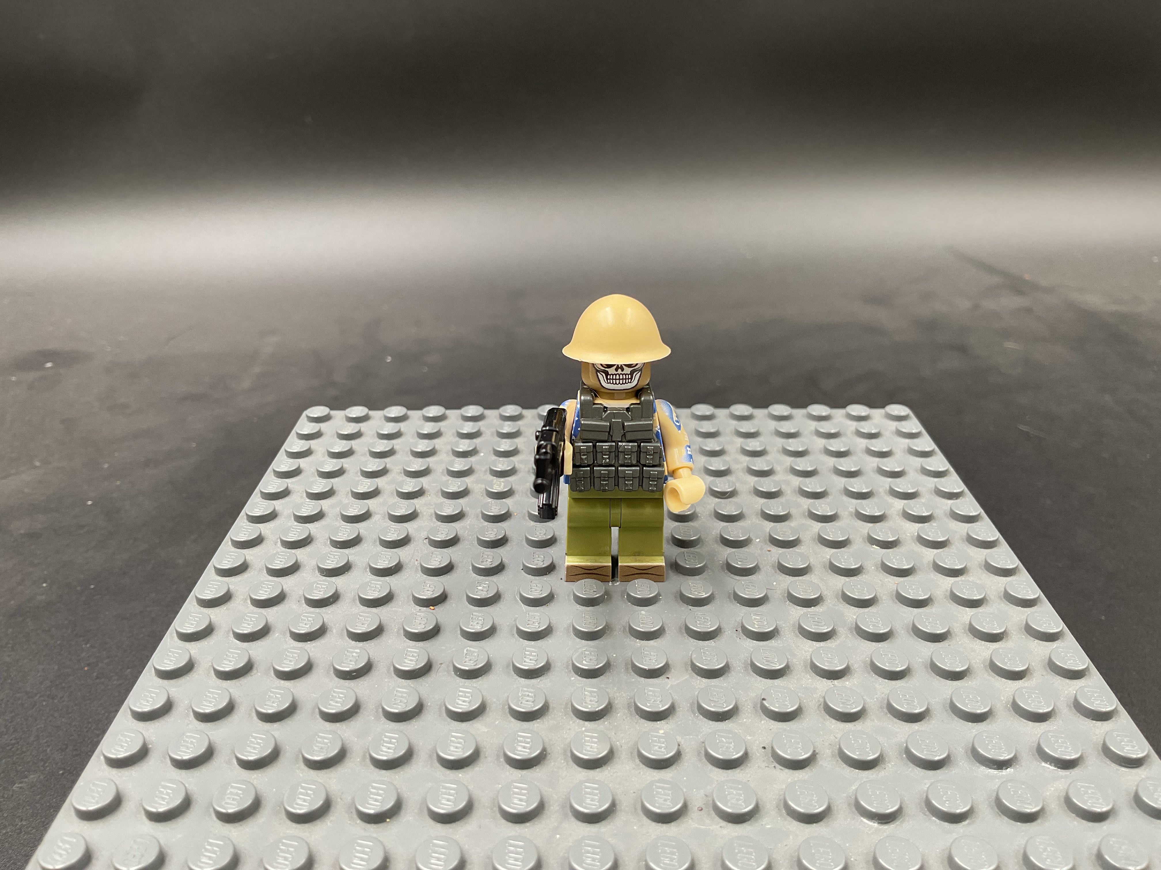 Custom Minifigure #153
