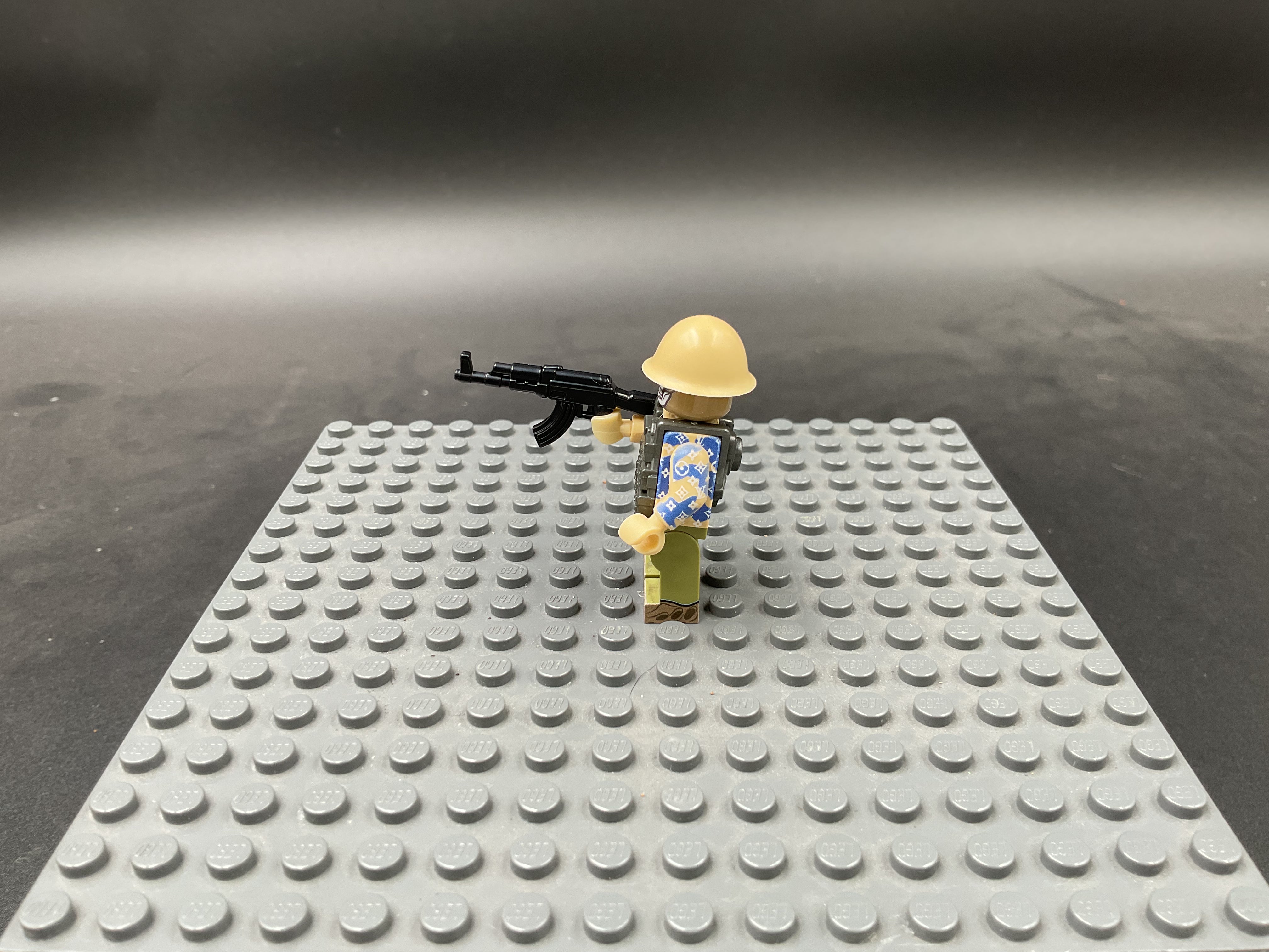 Custom Minifigure #153