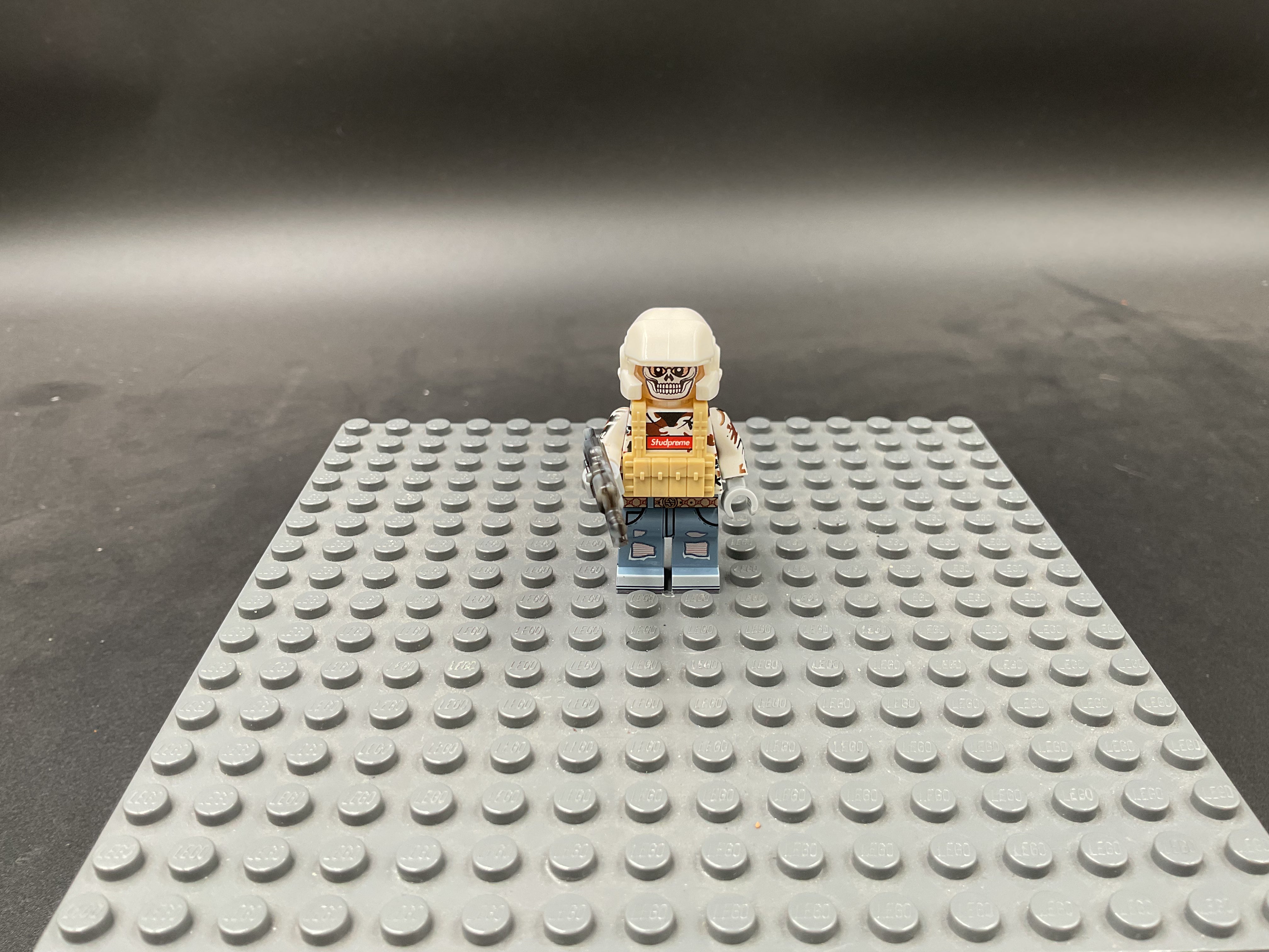 Custom Minifigure #154