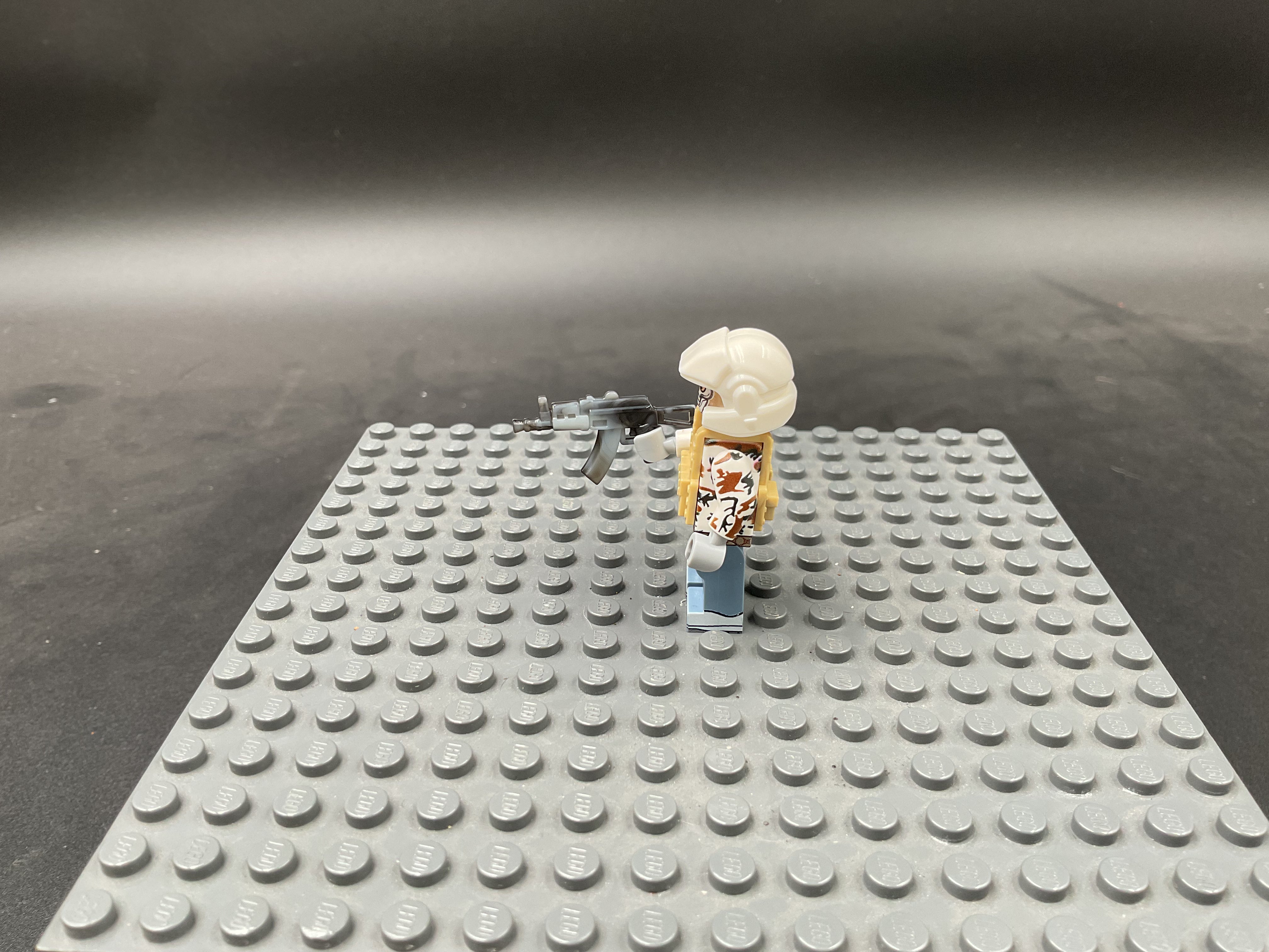 Custom Minifigure #154