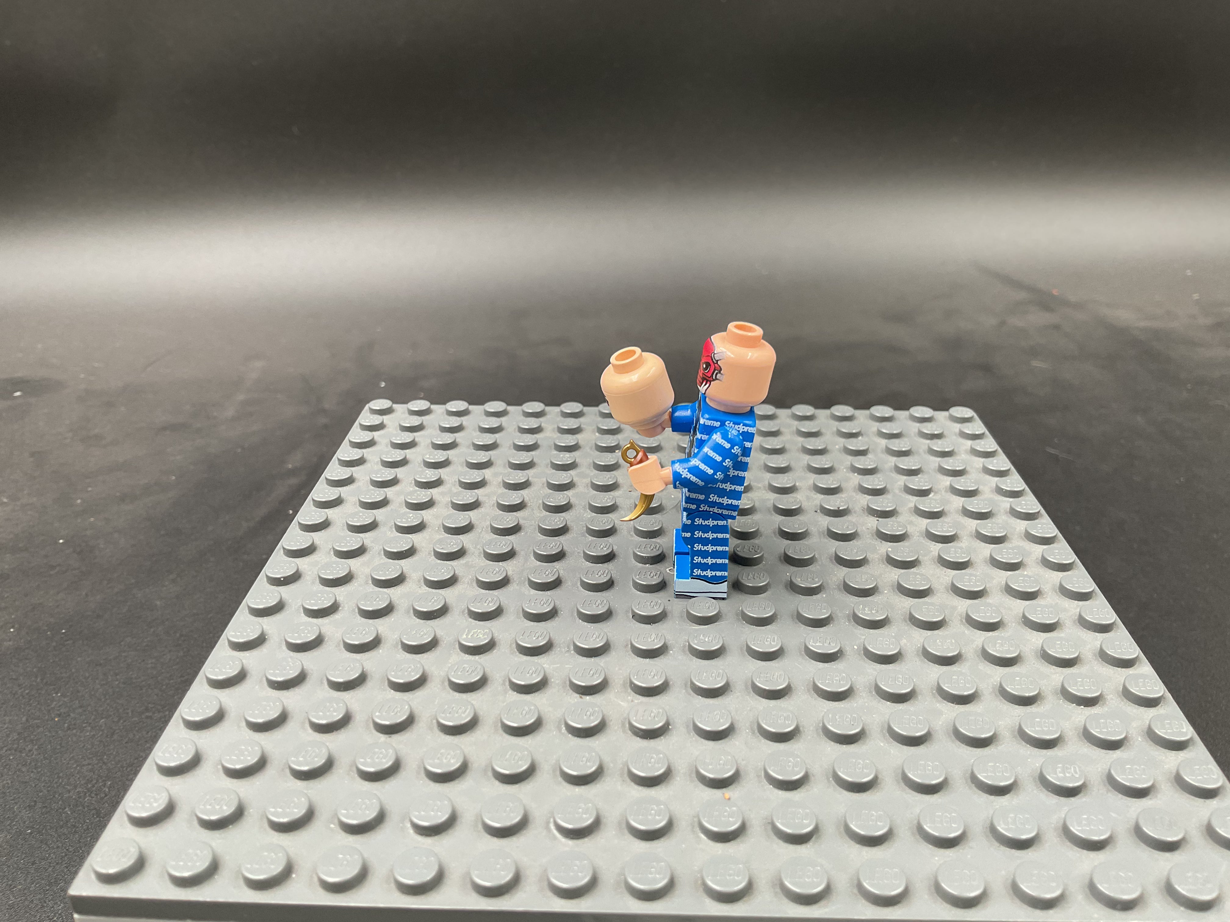 Custom Minifigure #155