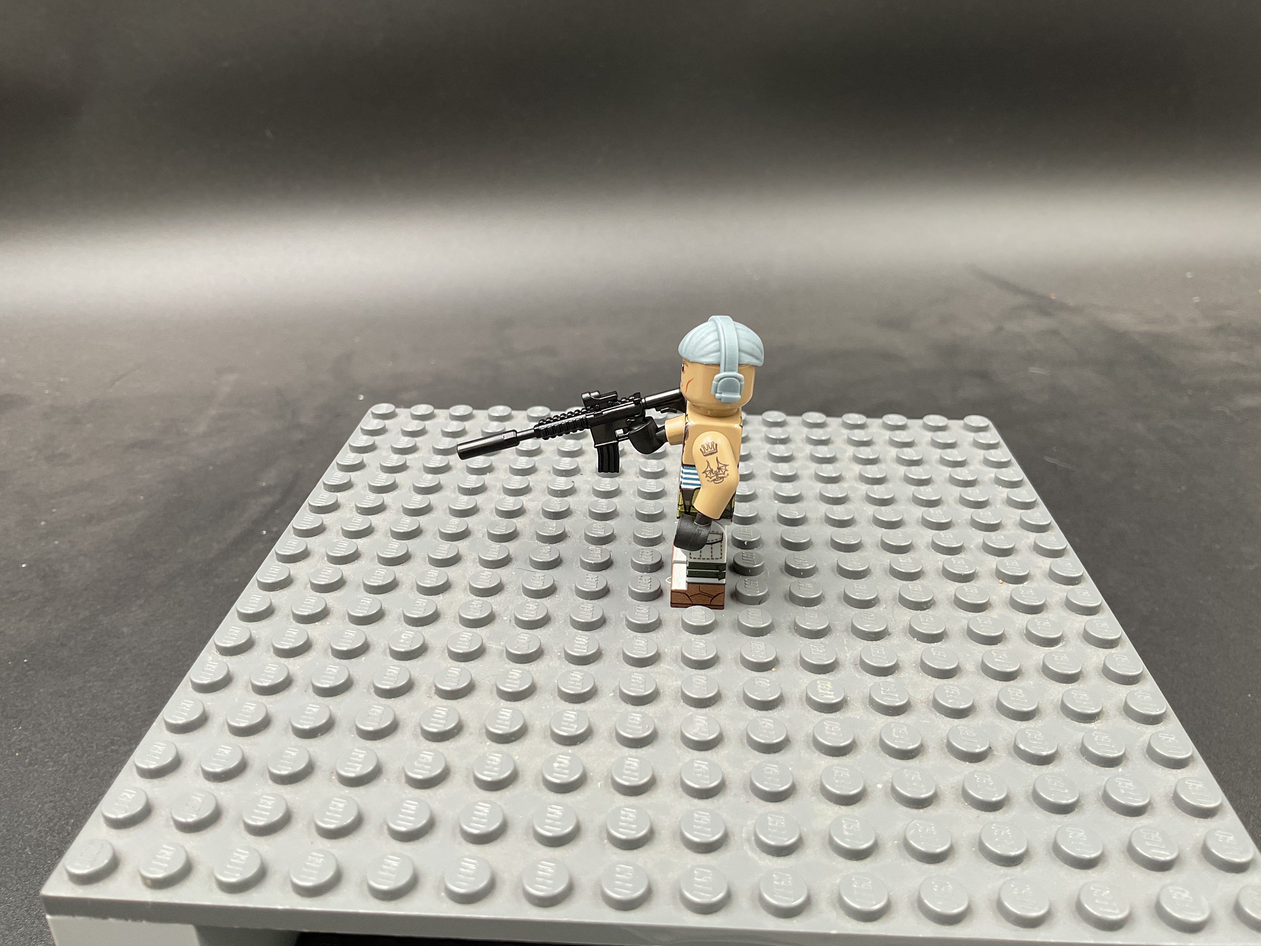 Custom Minifigure #156