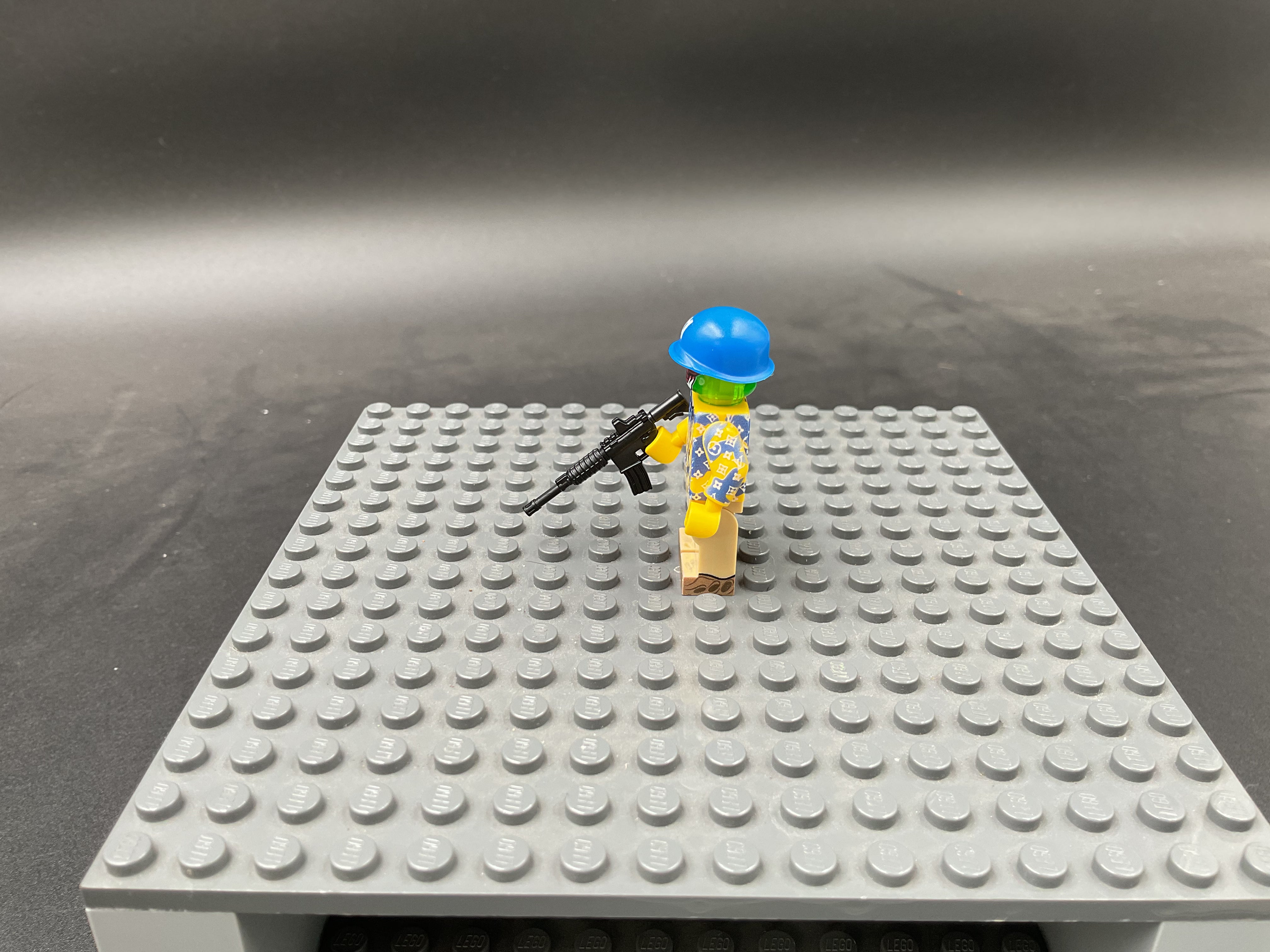 Custom Minifigure #160