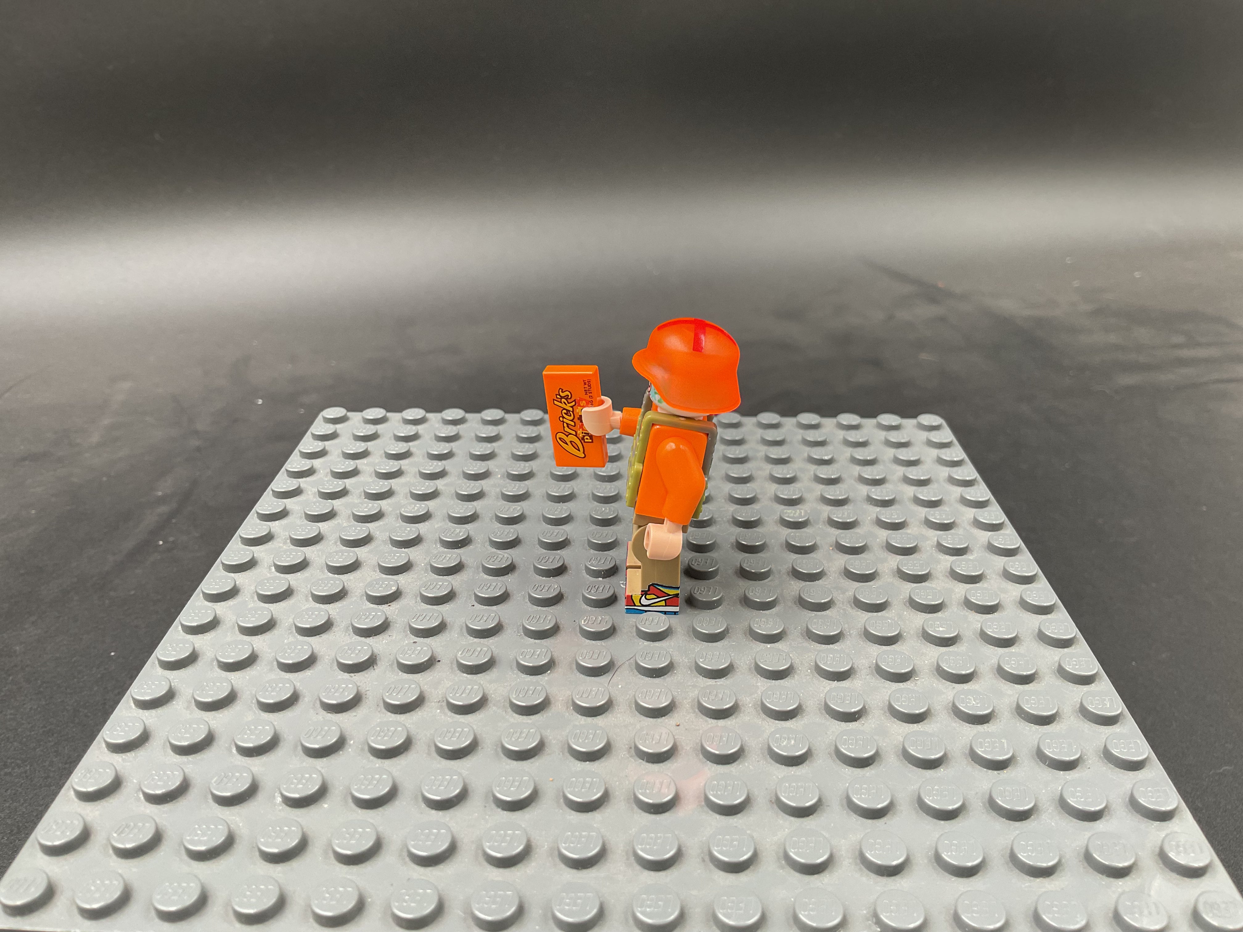 Custom Minifigure #161