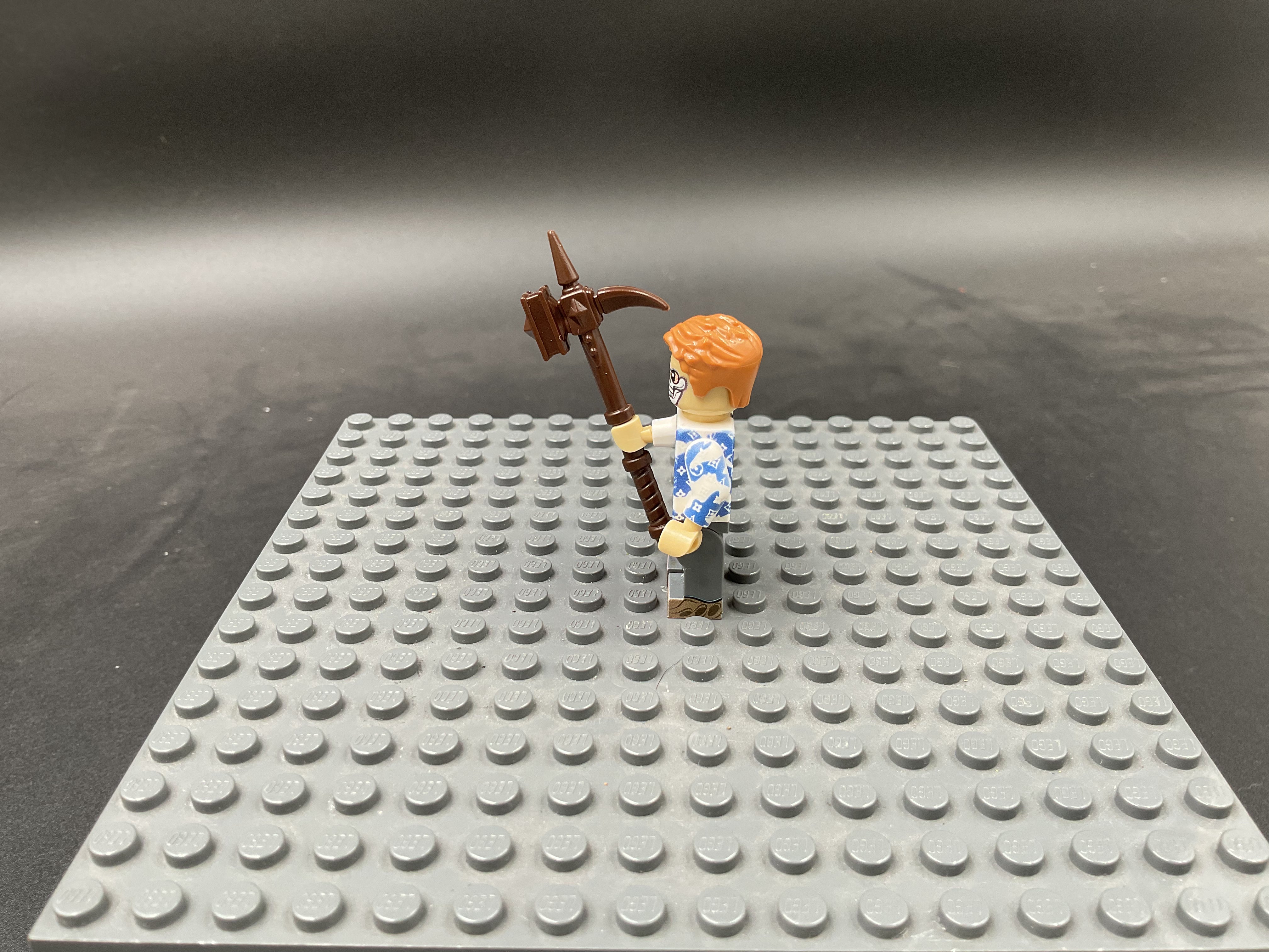 Custom Minifigure #162