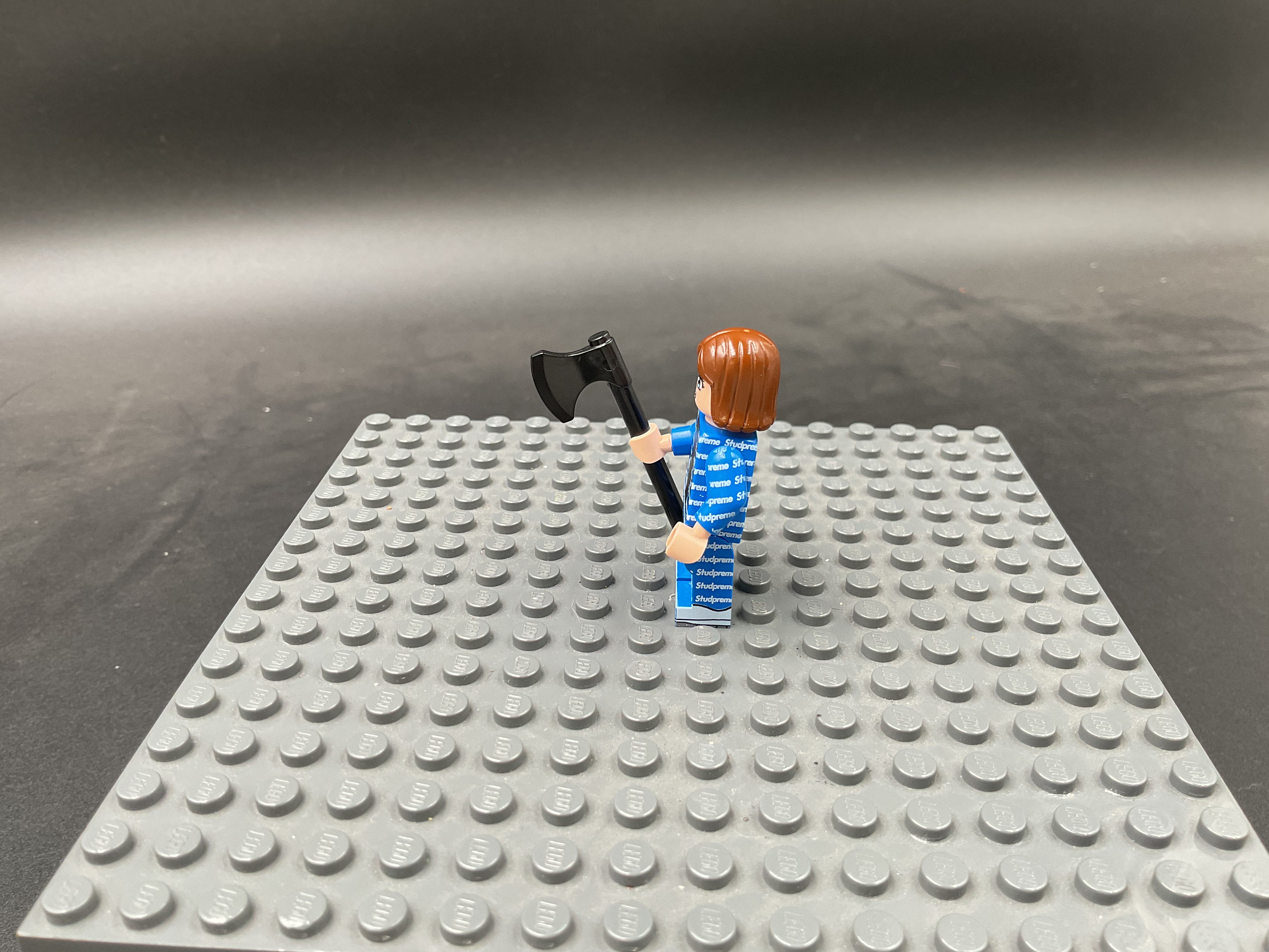 Custom Minifigure #163