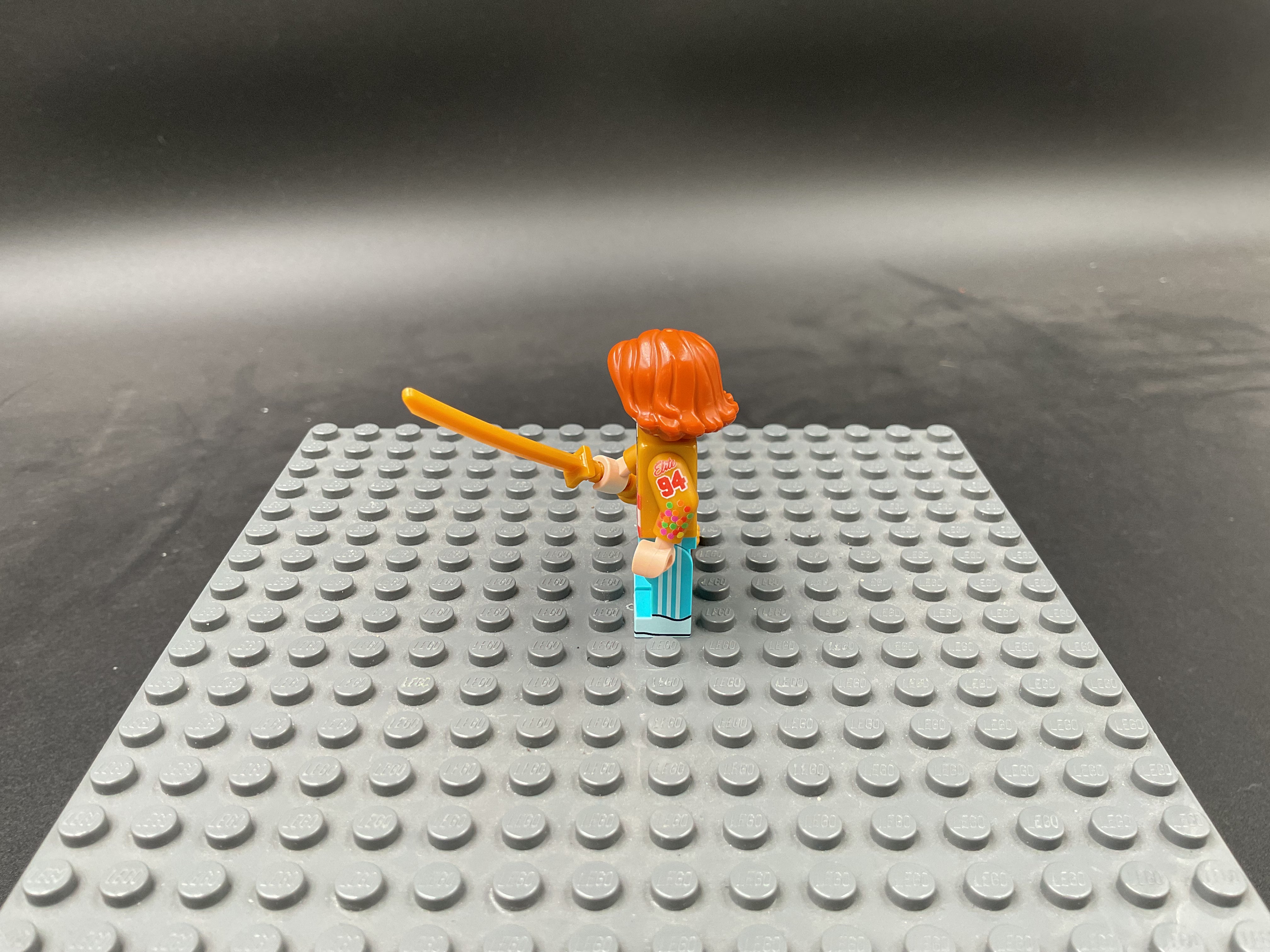 Custom Minifigure #164