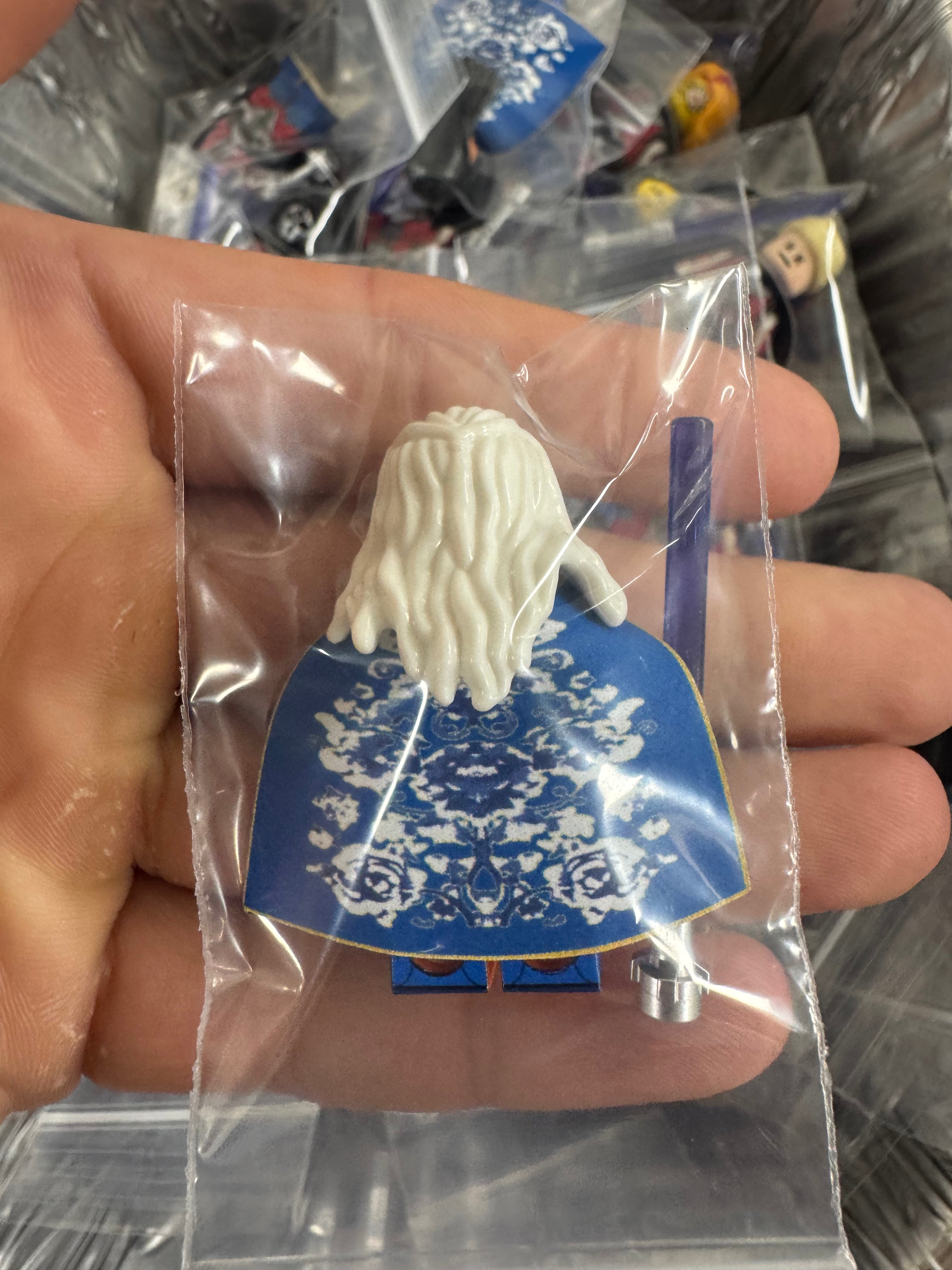 SPECIAL JEDI OUTFIT #2 (1 OF A KIND)