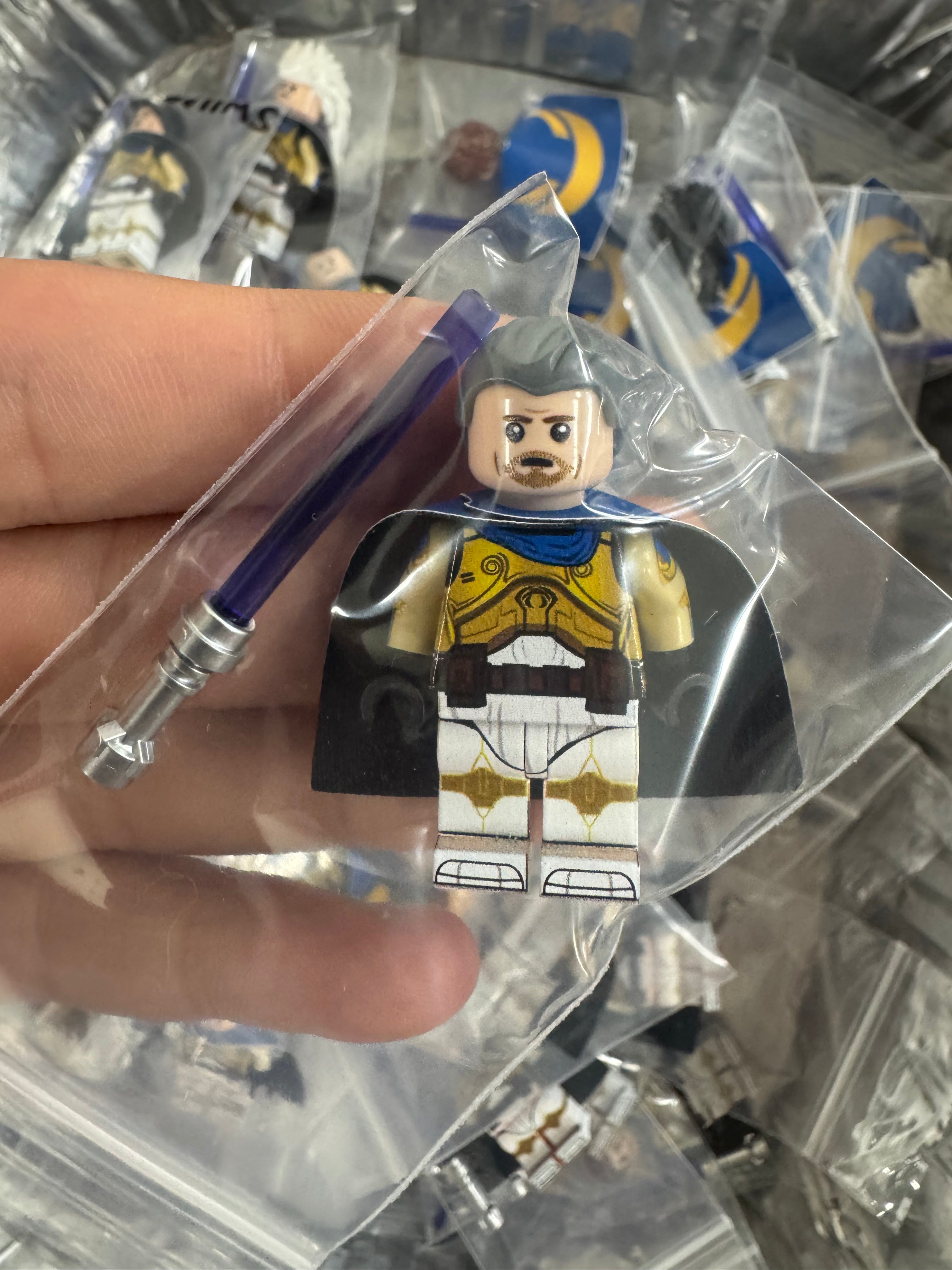 SPECIAL JEDI OUTFIT #3