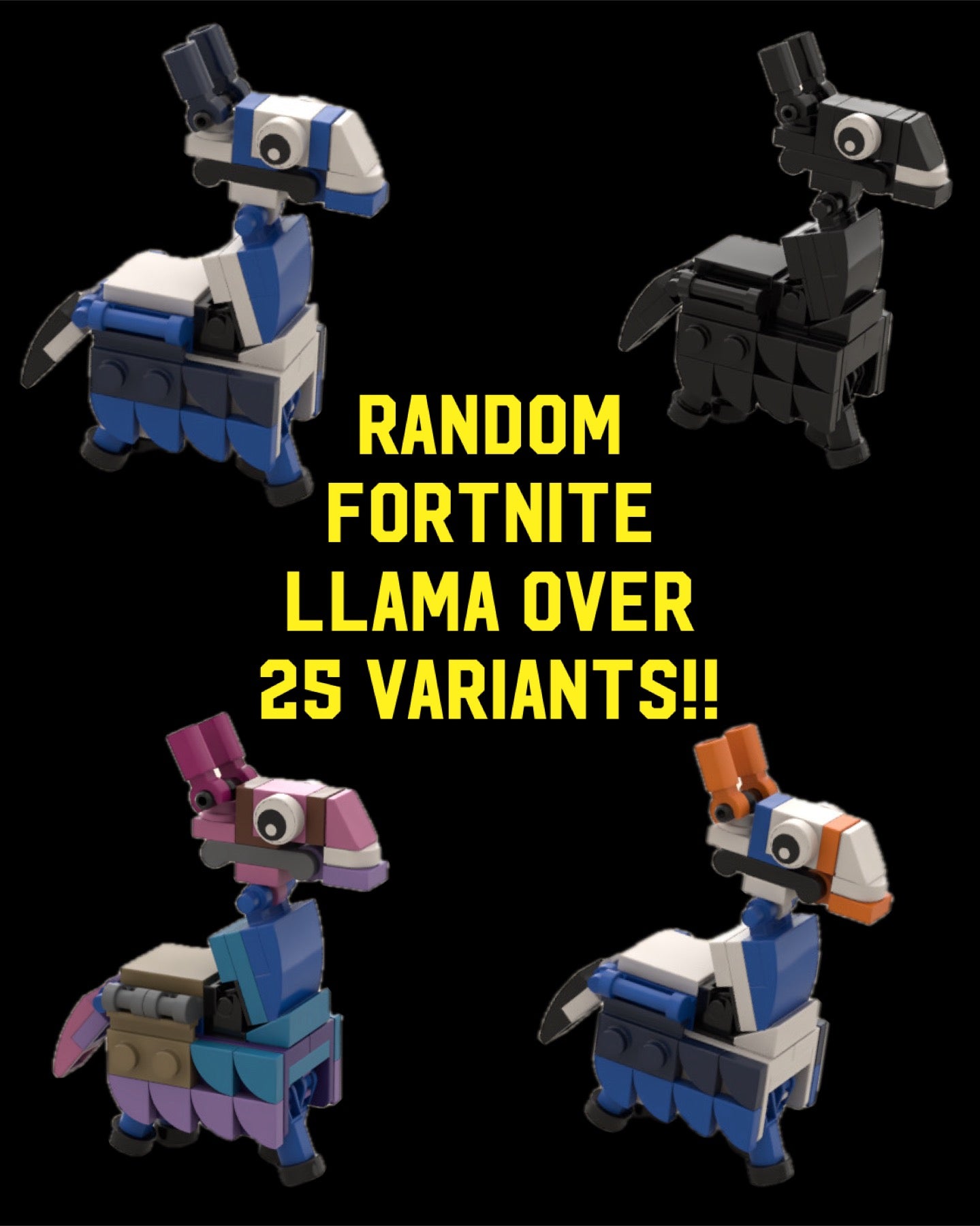 Random Llama