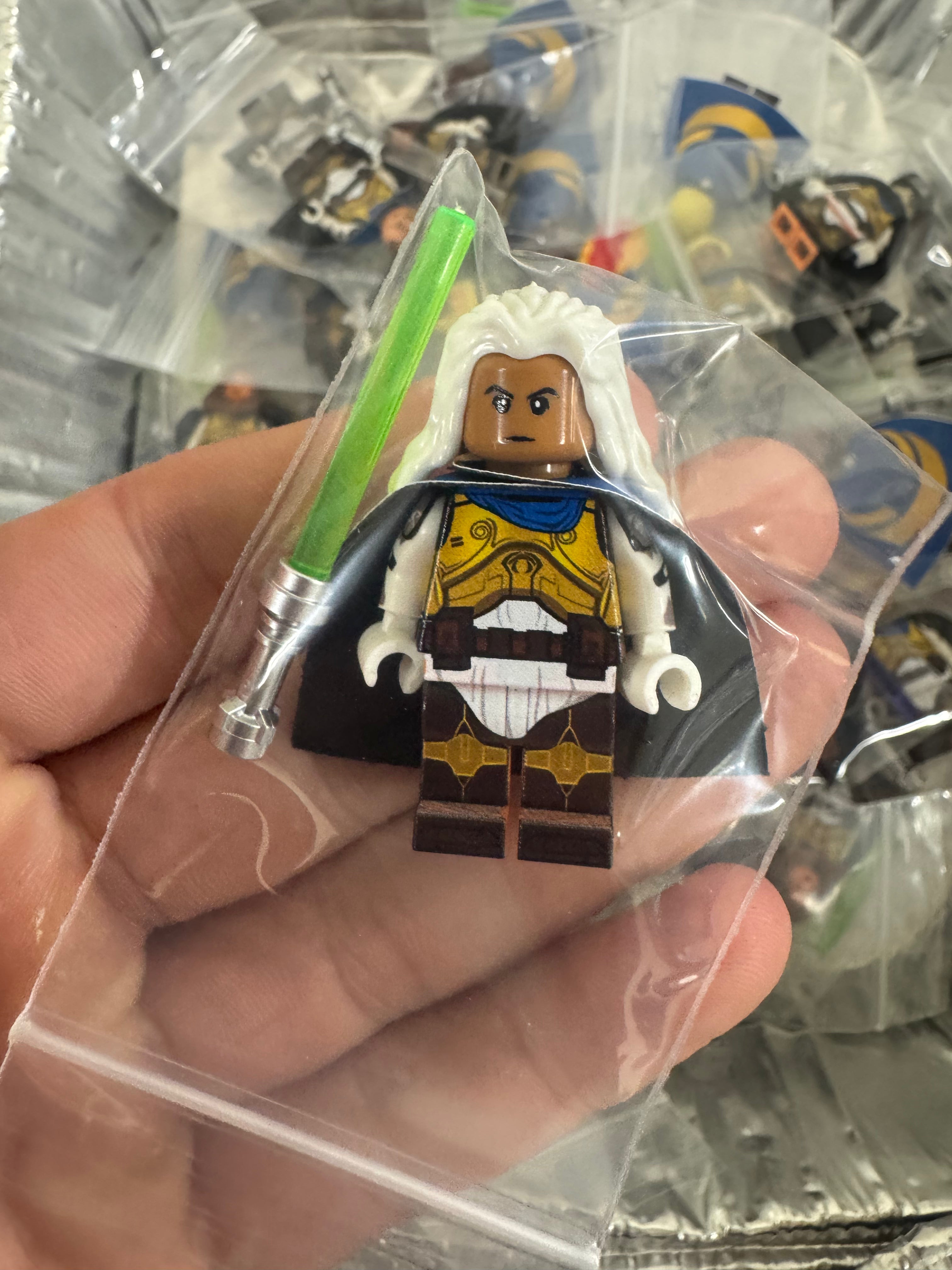 SPECIAL JEDI OUTFIT #5