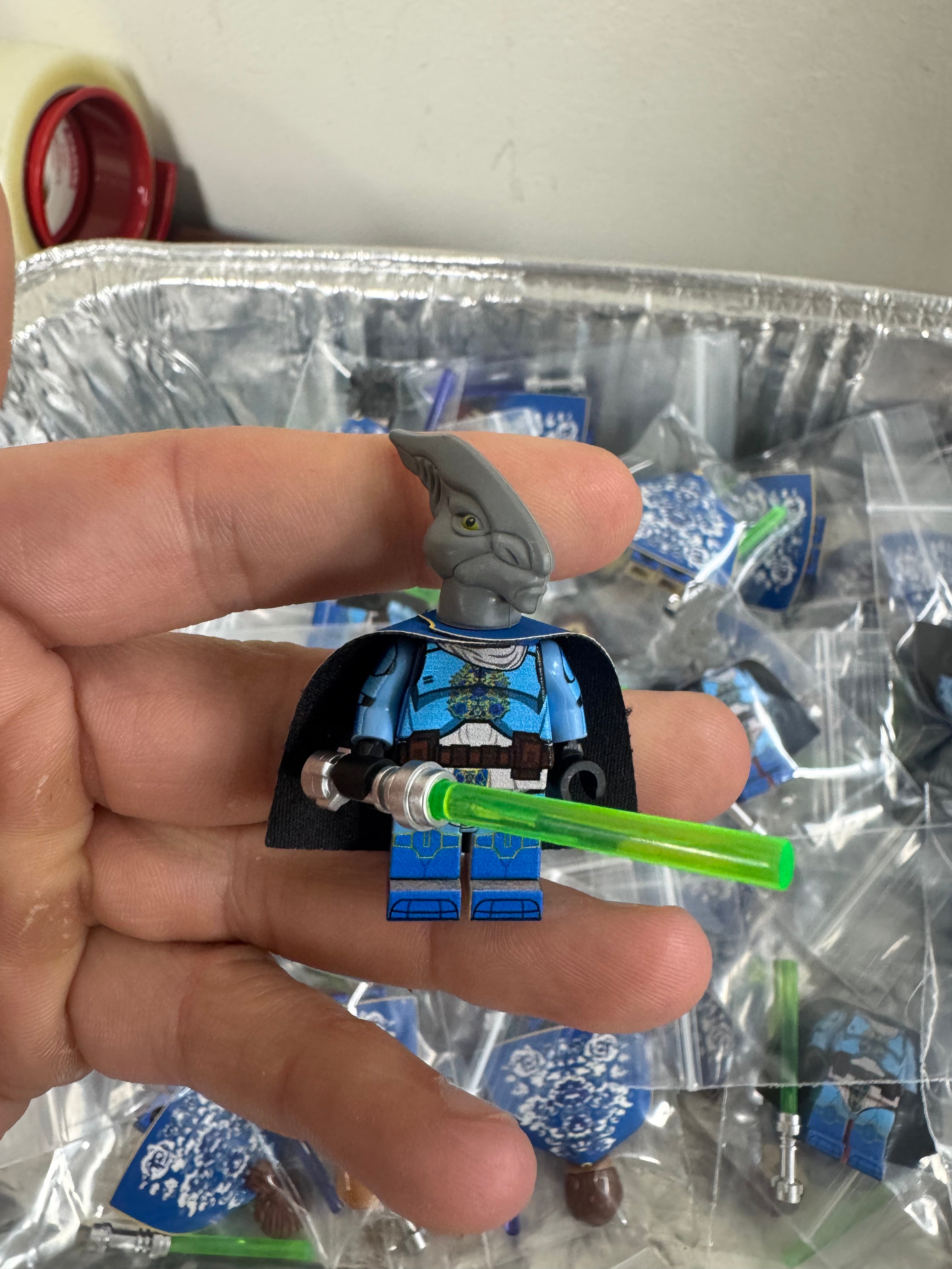 SPECIAL JEDI OUTFIT #1