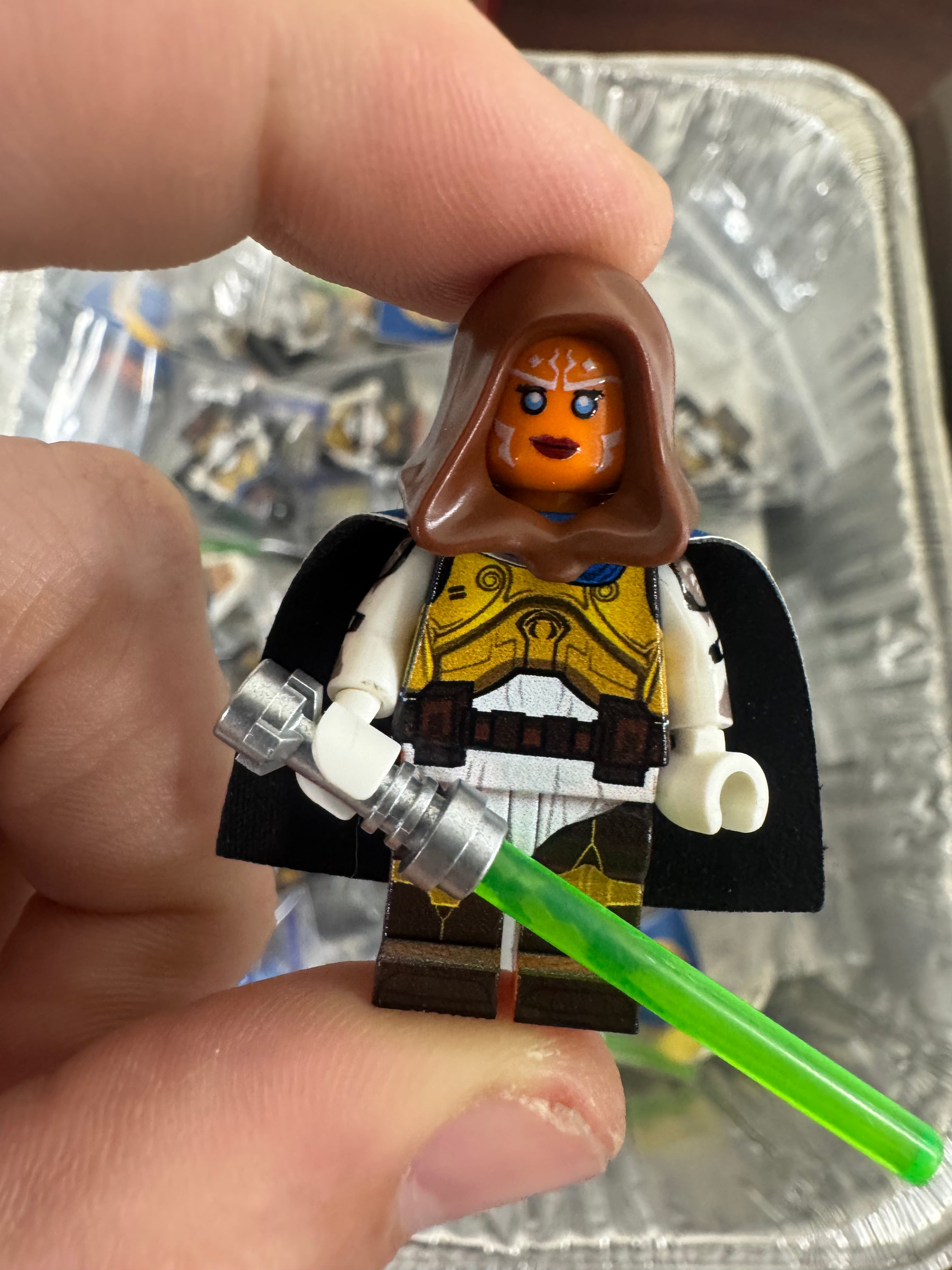 SPECIAL JEDI OUTFIT #5