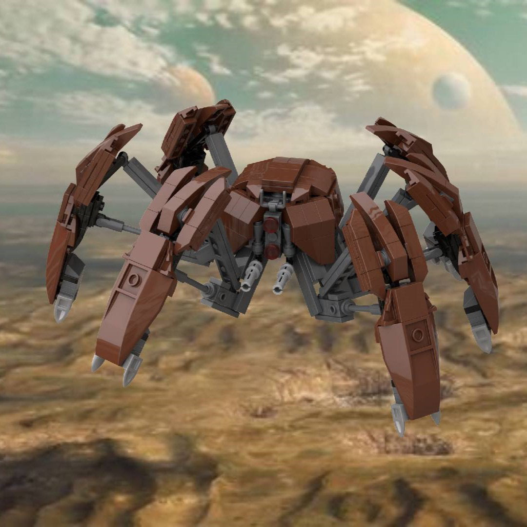 UCS CRAB DROID EPIII