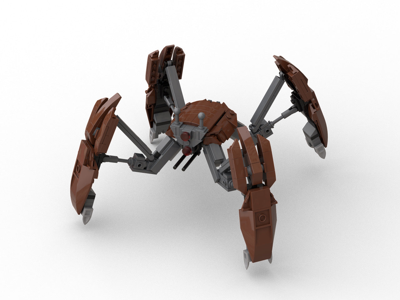UCS CRAB DROID CW