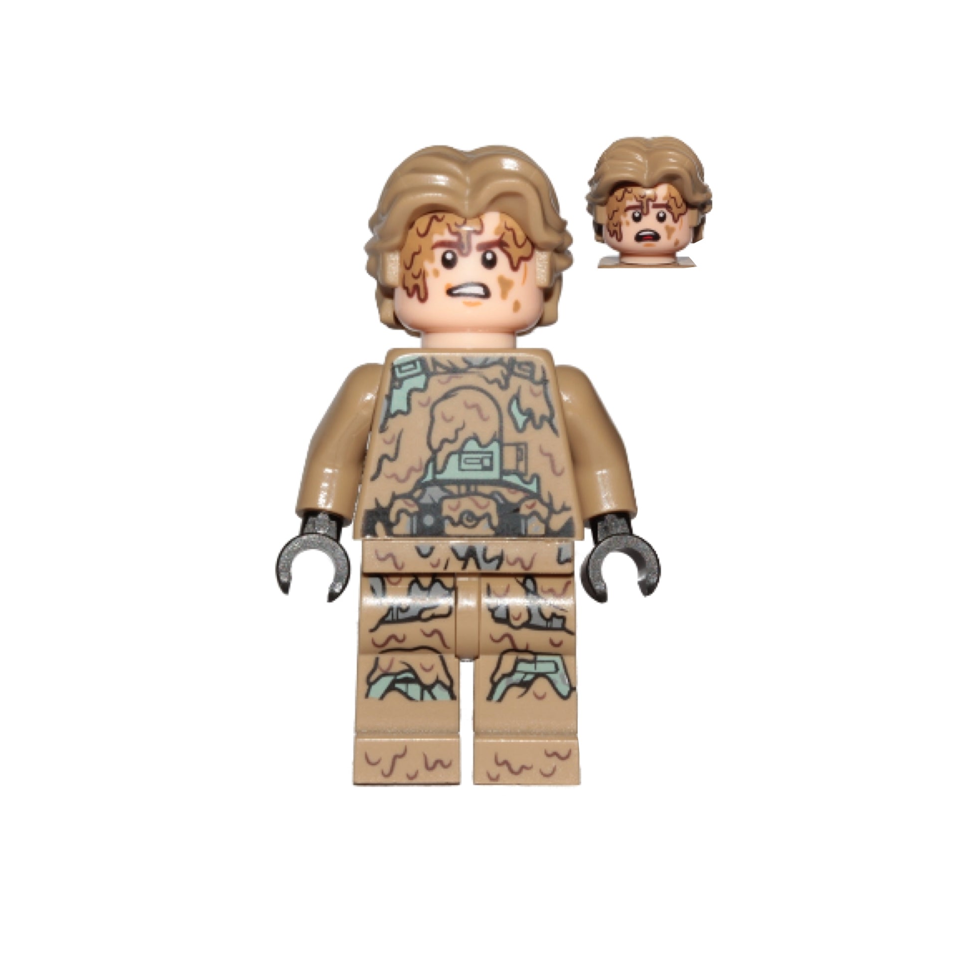 Han Solo - Mudtrooper Item No: sw0934