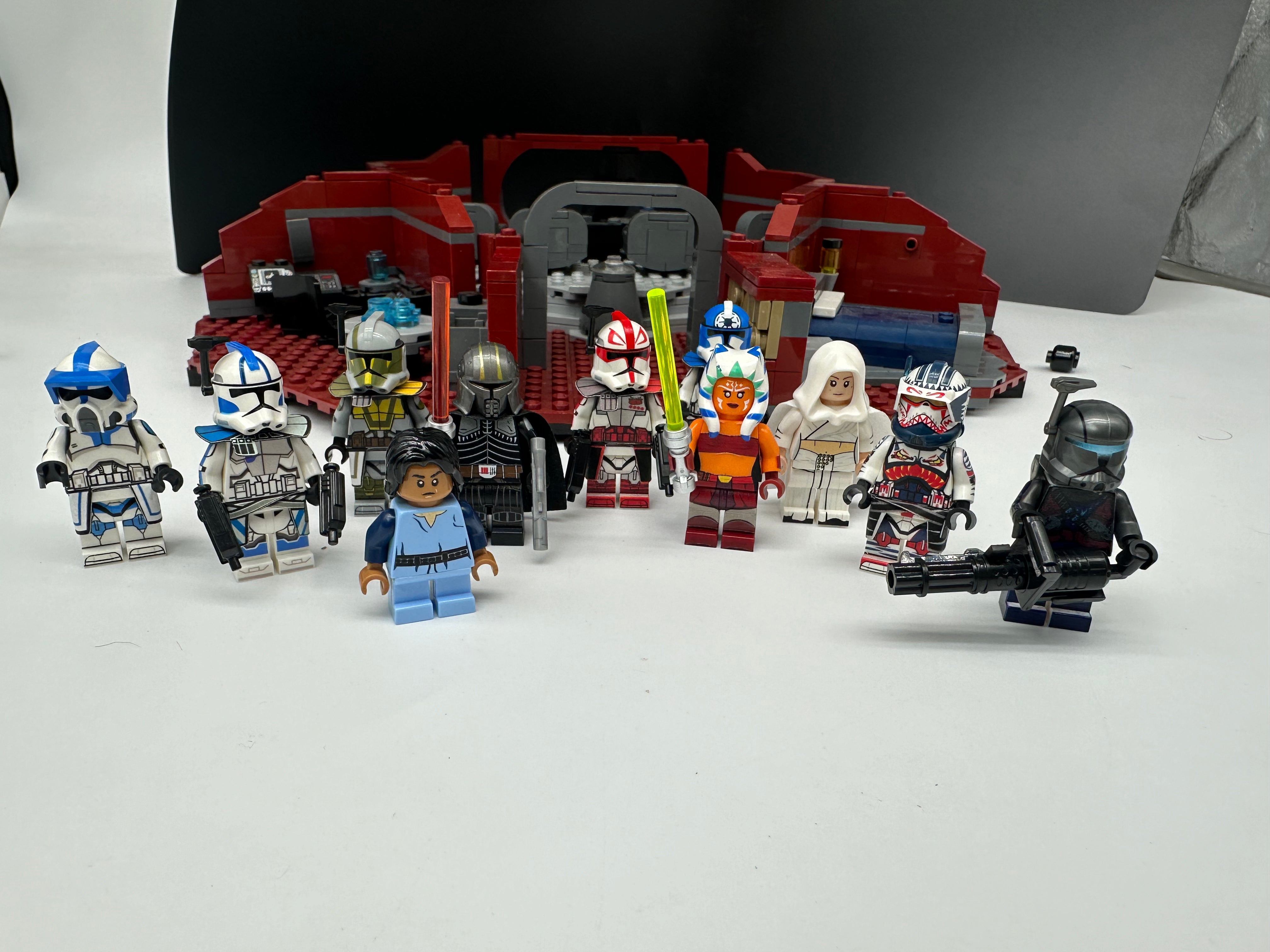 BAM STARTER PACK - FOR BRICKS AND MINIFIGS STORES ONLY