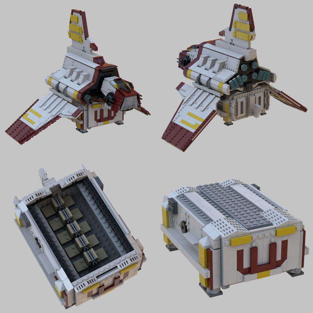 RHO CLASS SHUTTLE