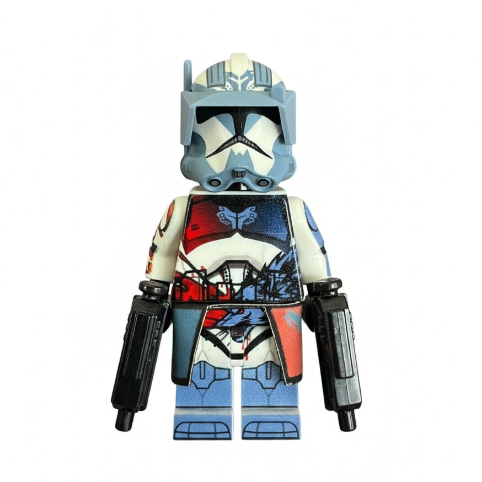 Wolfpack Graffiti Trooper