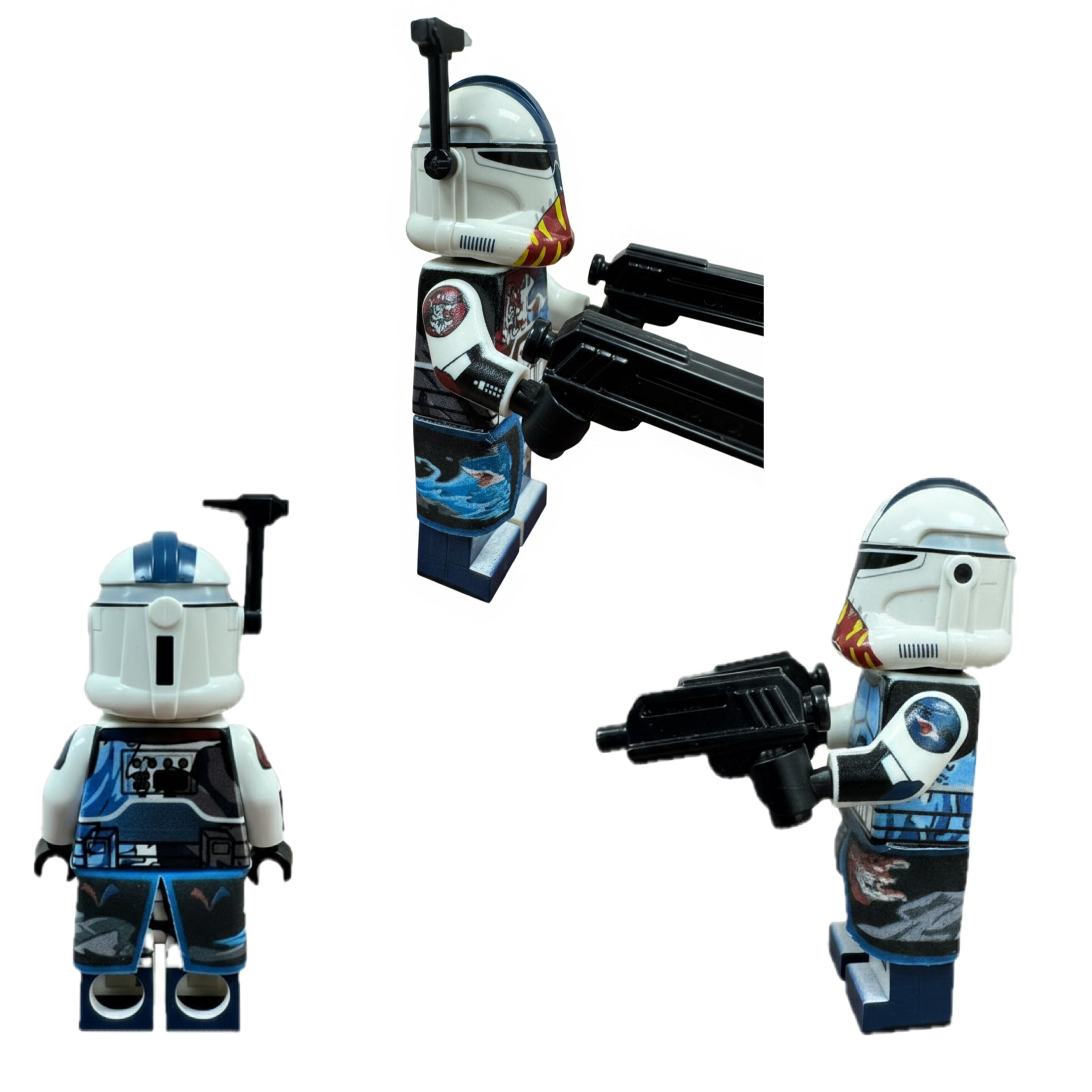 Muunilinst 10 Assassin Tiger Shark