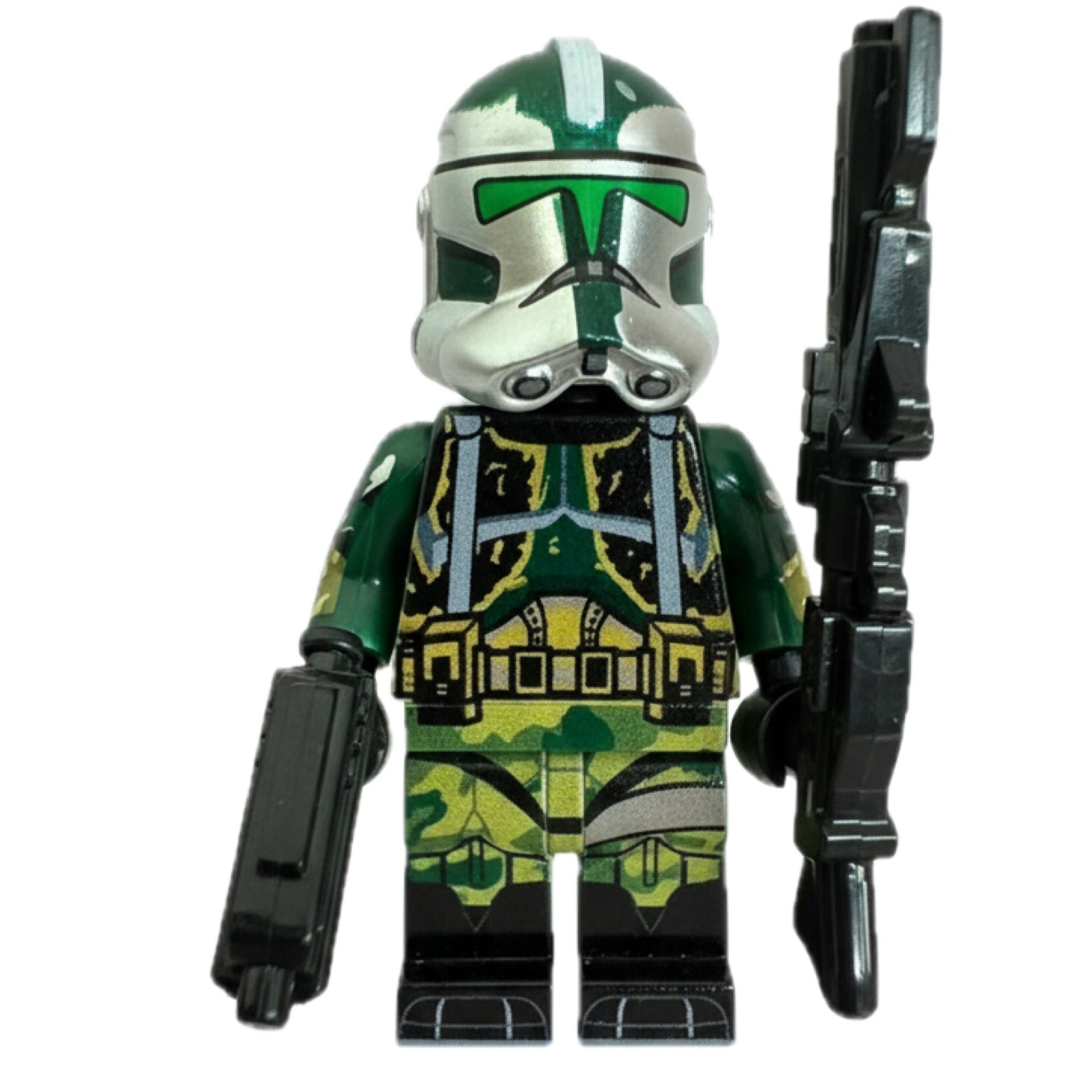 P2 Deluxe Commander Gree