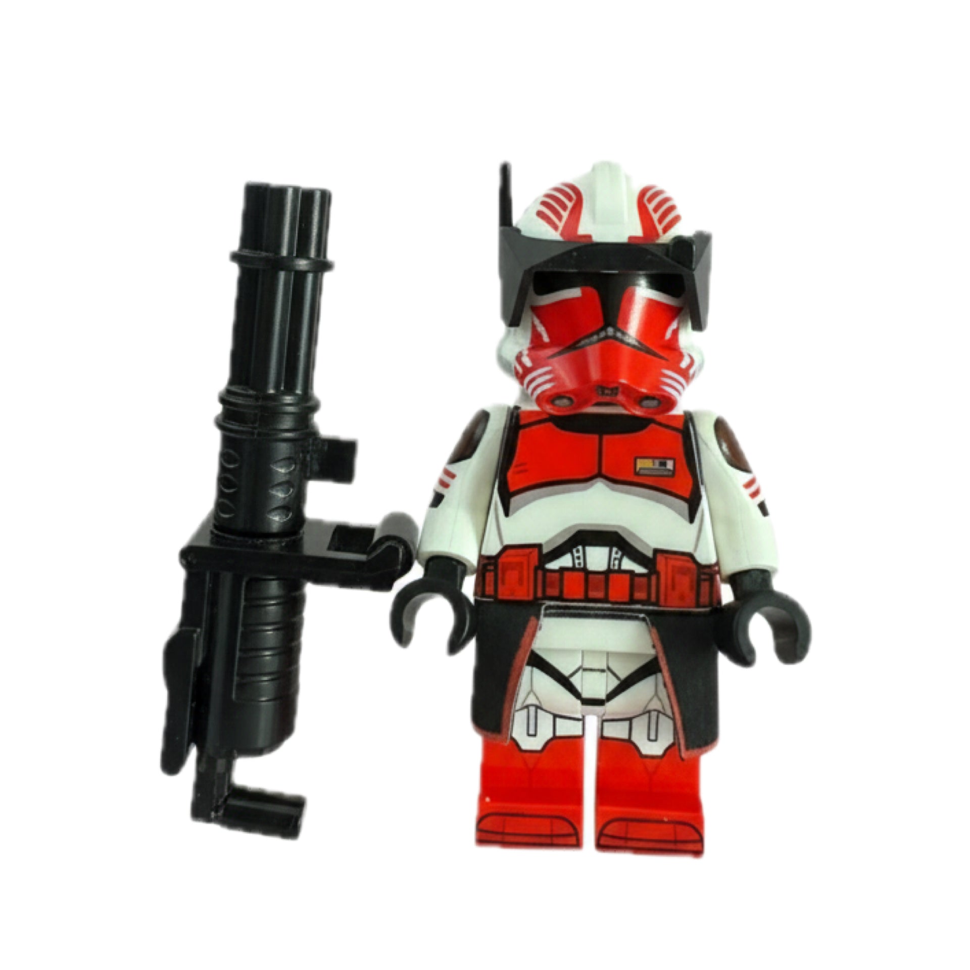 P2 Commander Thorn - PAD PRINTED