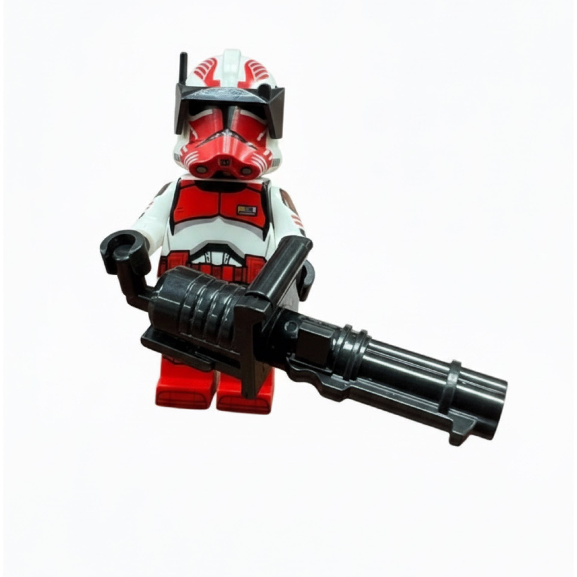 P2 Commander Thorn - PAD PRINTED