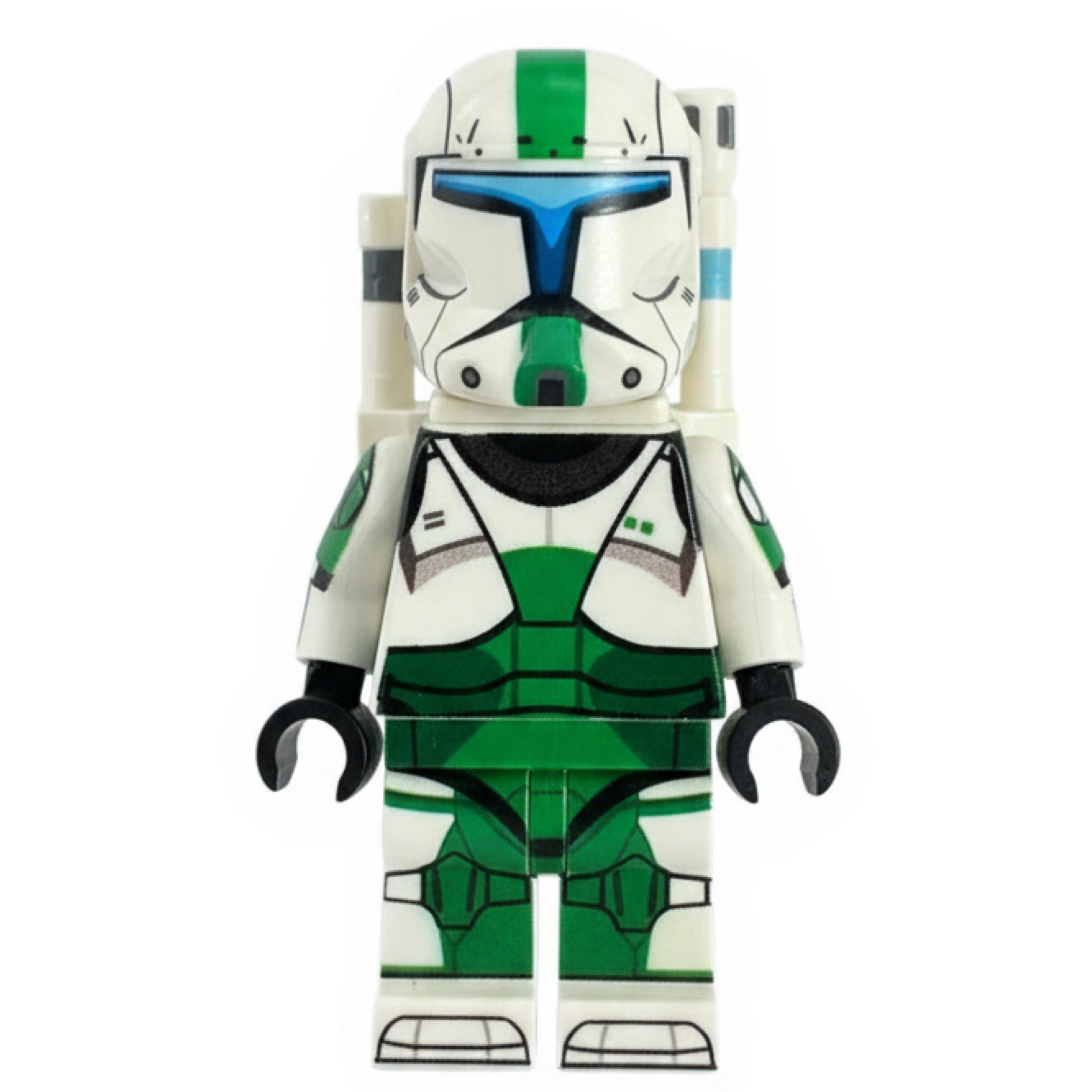 Delta Squad (Boss, Fixer, Scorch, & Sev)