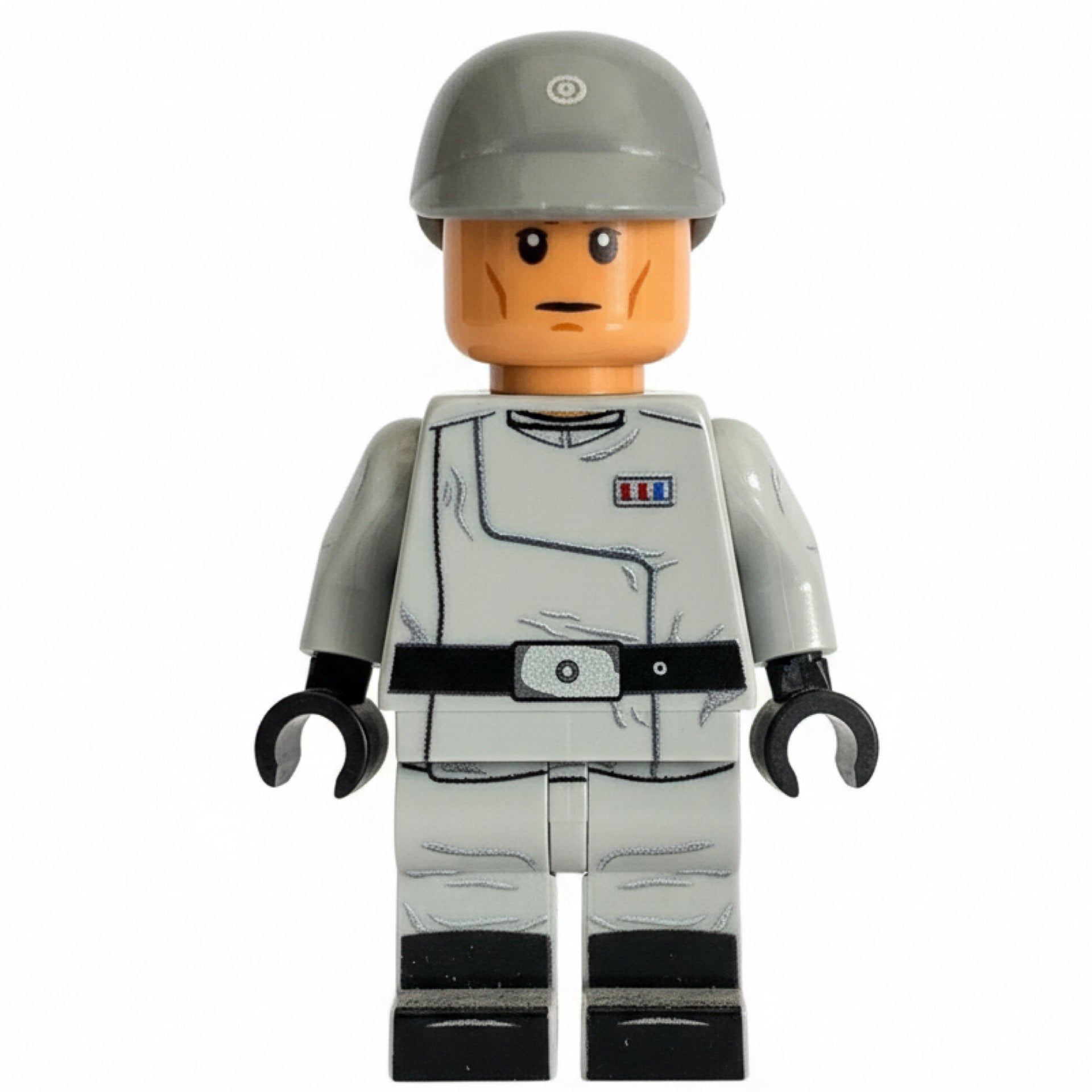 Clone Officer (light bluish gray)