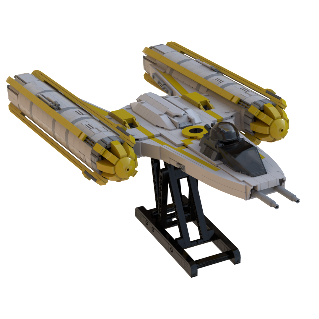 16410: UCS Y-WING V2 (CLASSIC)