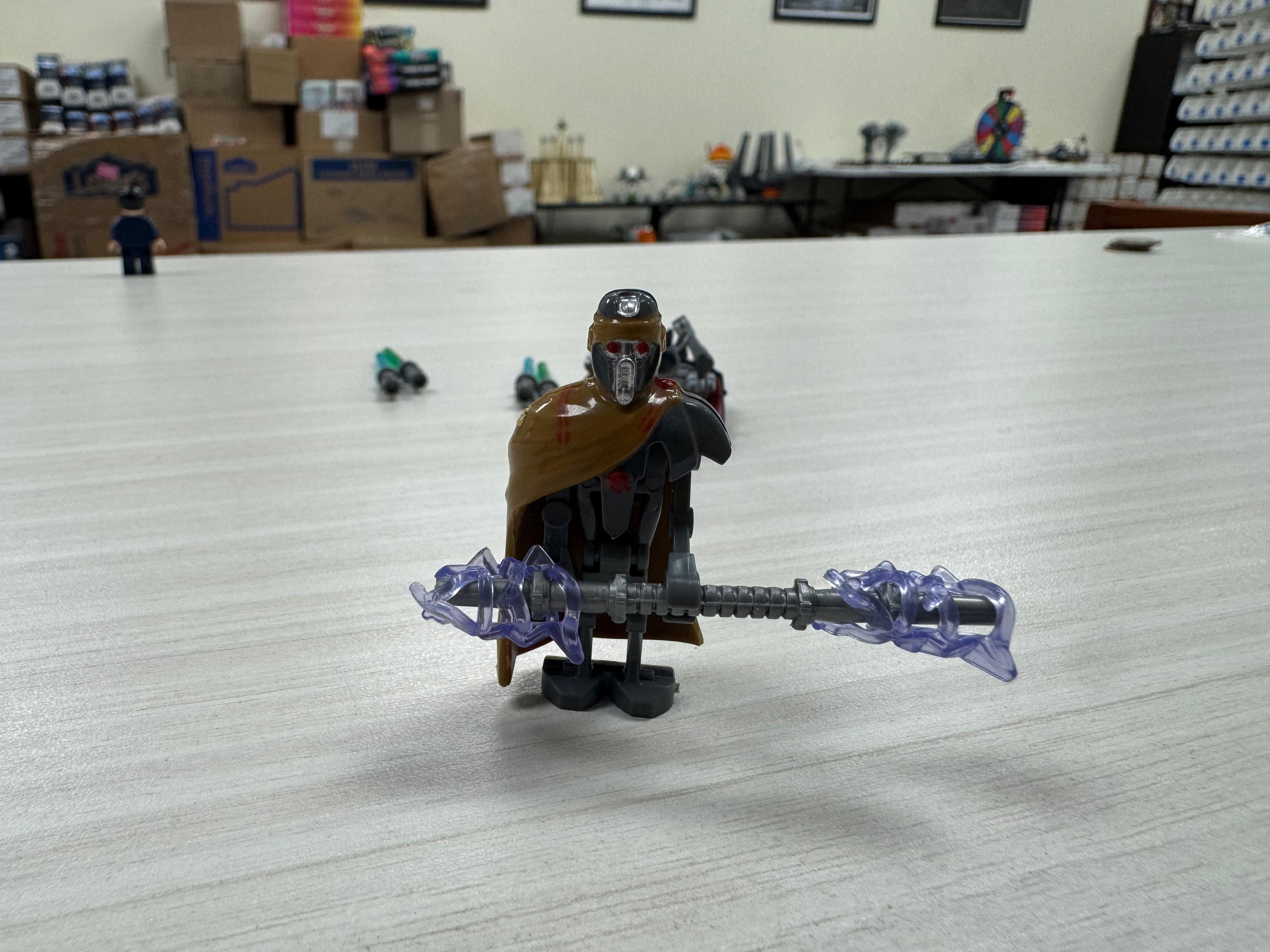 Free special edition magna guard