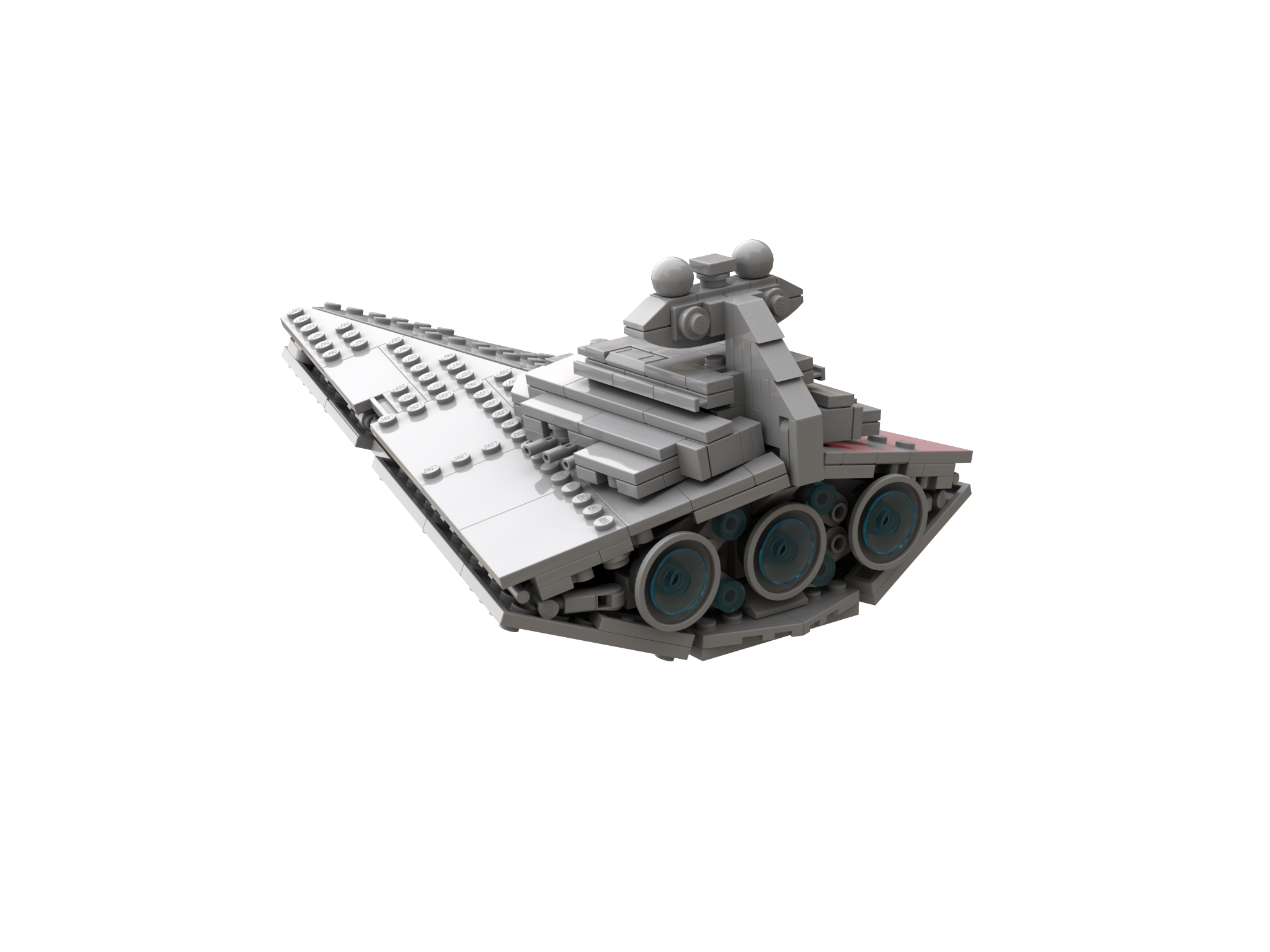 Star Destroyer Desk Icon Series 1 53103