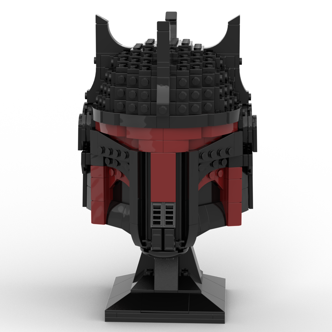 MOFF GIDEON HELMET BUST - HPBRICKS -