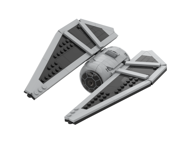 MIDI IMPERIAL TIE STRIKER