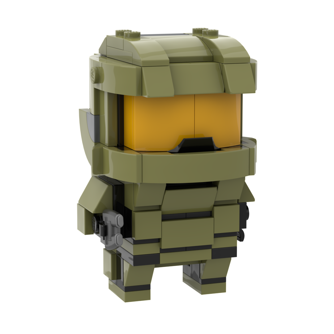 Master Chief BrickHeadz