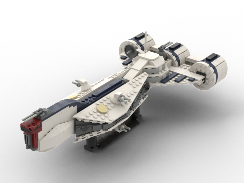 13704: MIDI REPUBLIC FRIGATE (MUUNILINST 10)