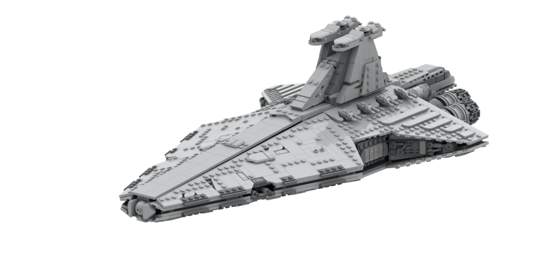 IMPERIAL PLAYSCALE VENATOR - Main Image