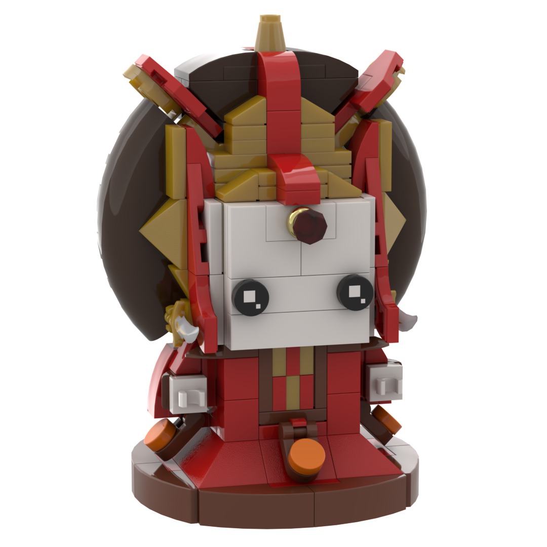 Queen Amidala BrickHeadz